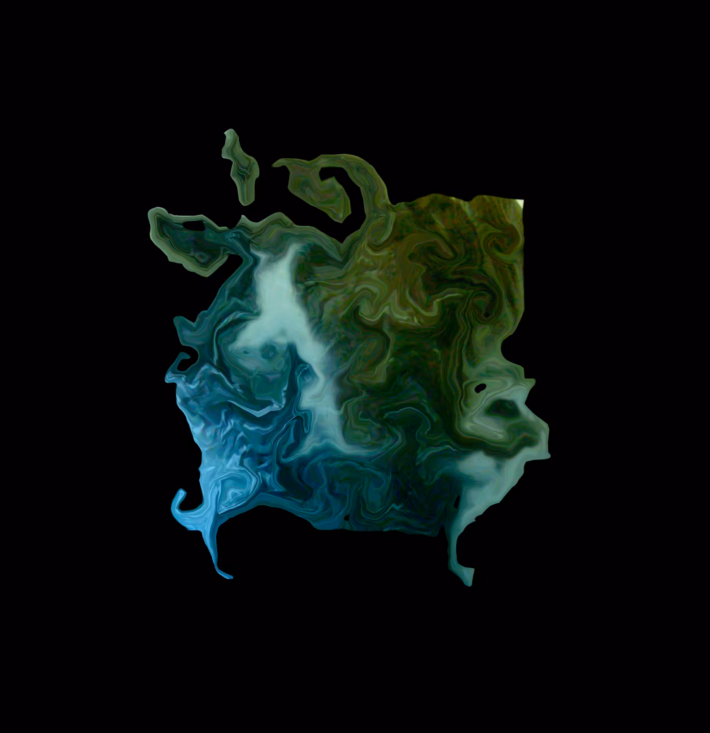 etheric portraits 4