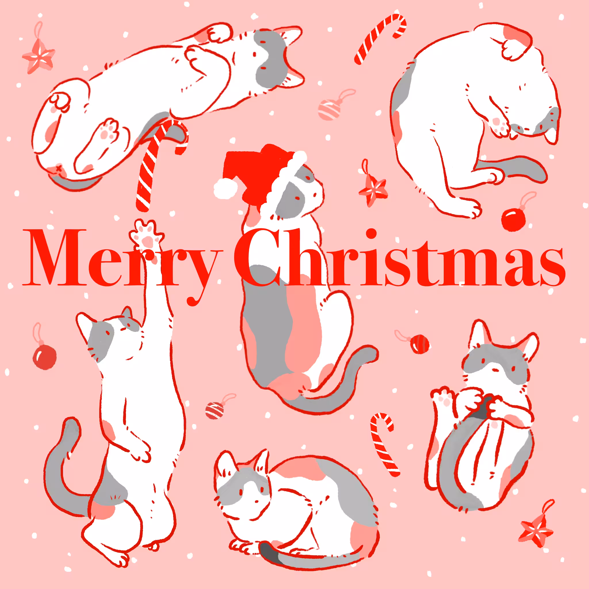 Nana Merry Christmas