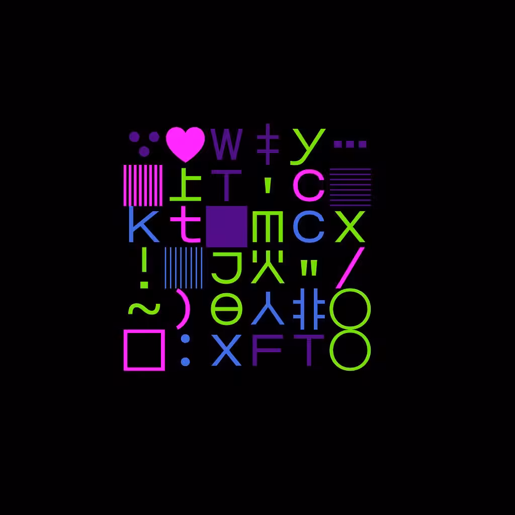Cosmic Token XXII