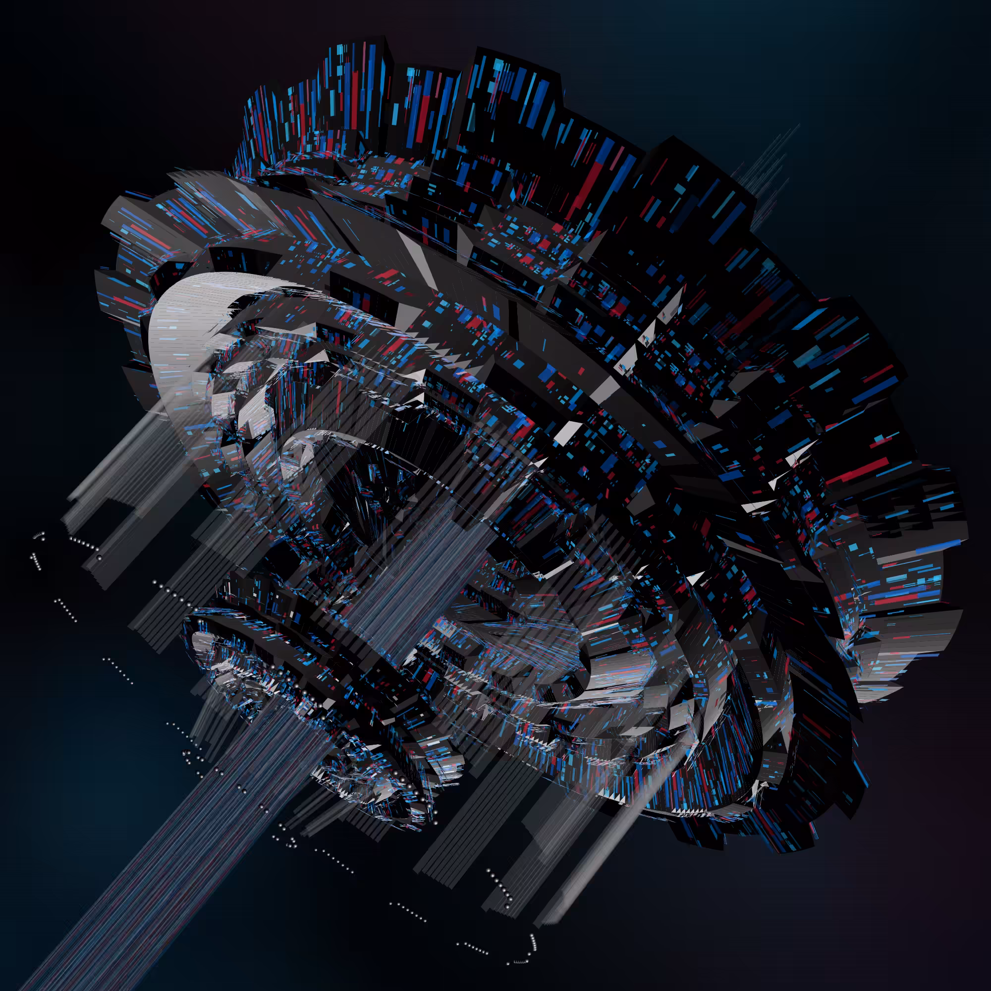 The device came to life, purpose unknown