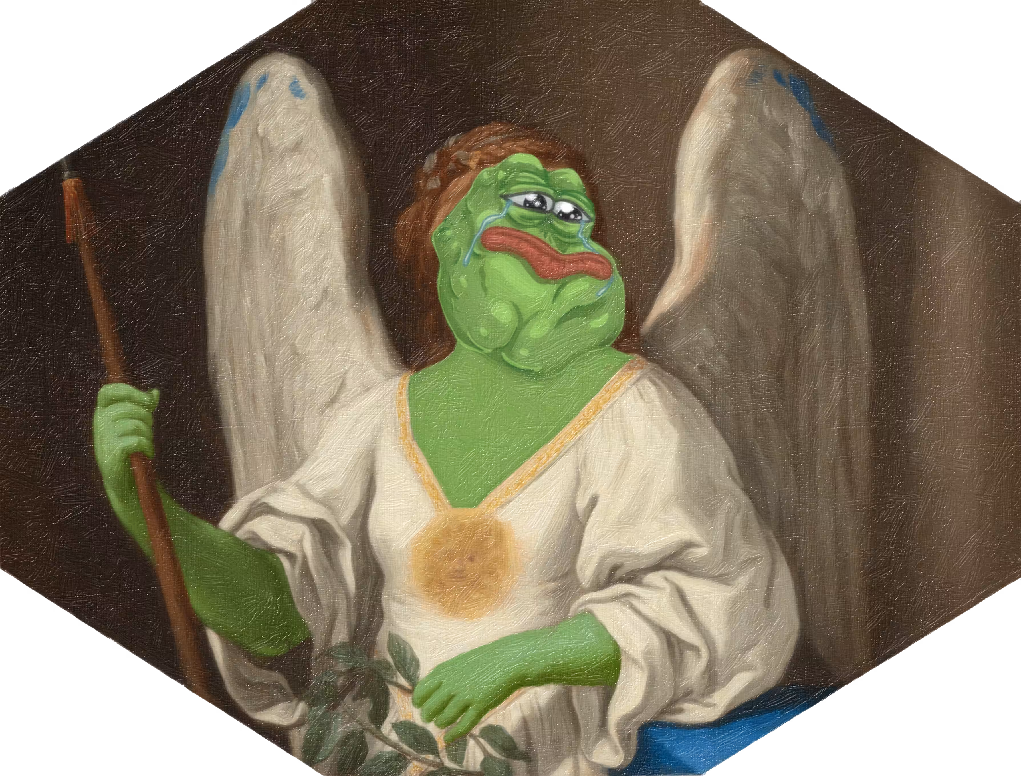 pepengelina the sad angel 