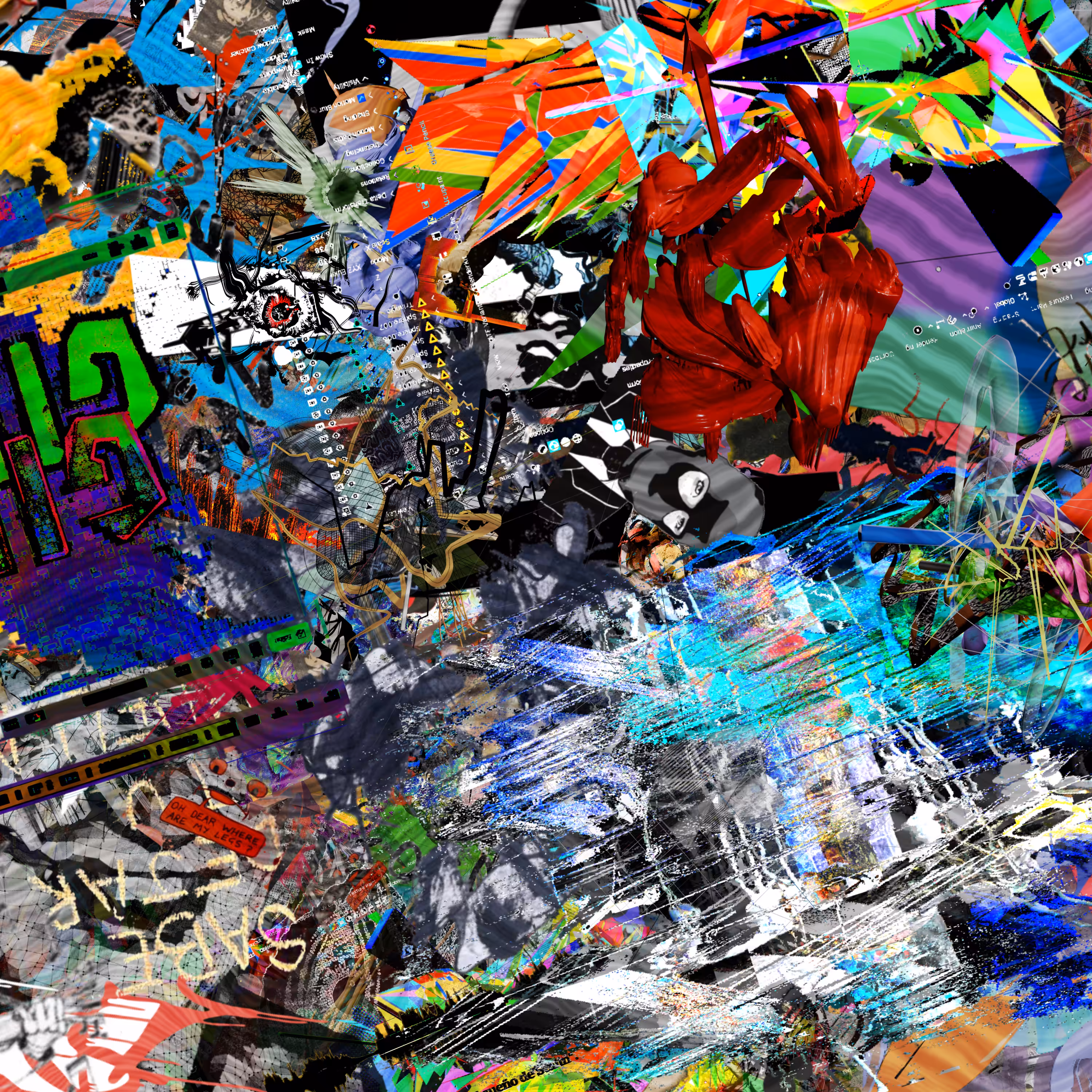 Random Chaos #34