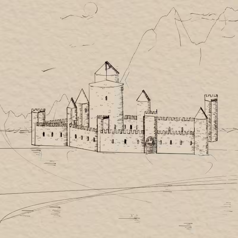 Castle #5