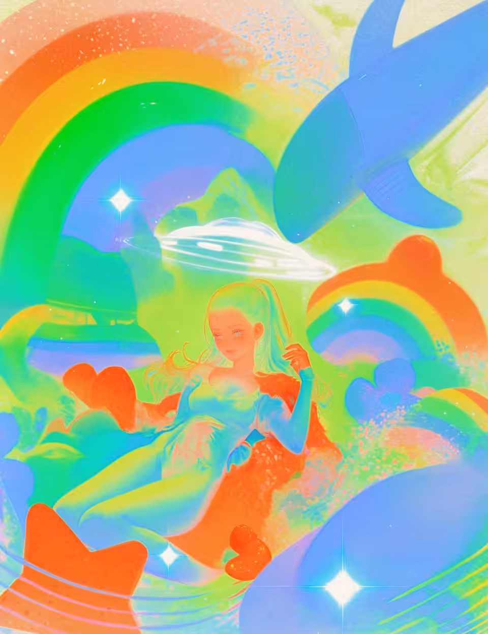 Daydream Mode: ON