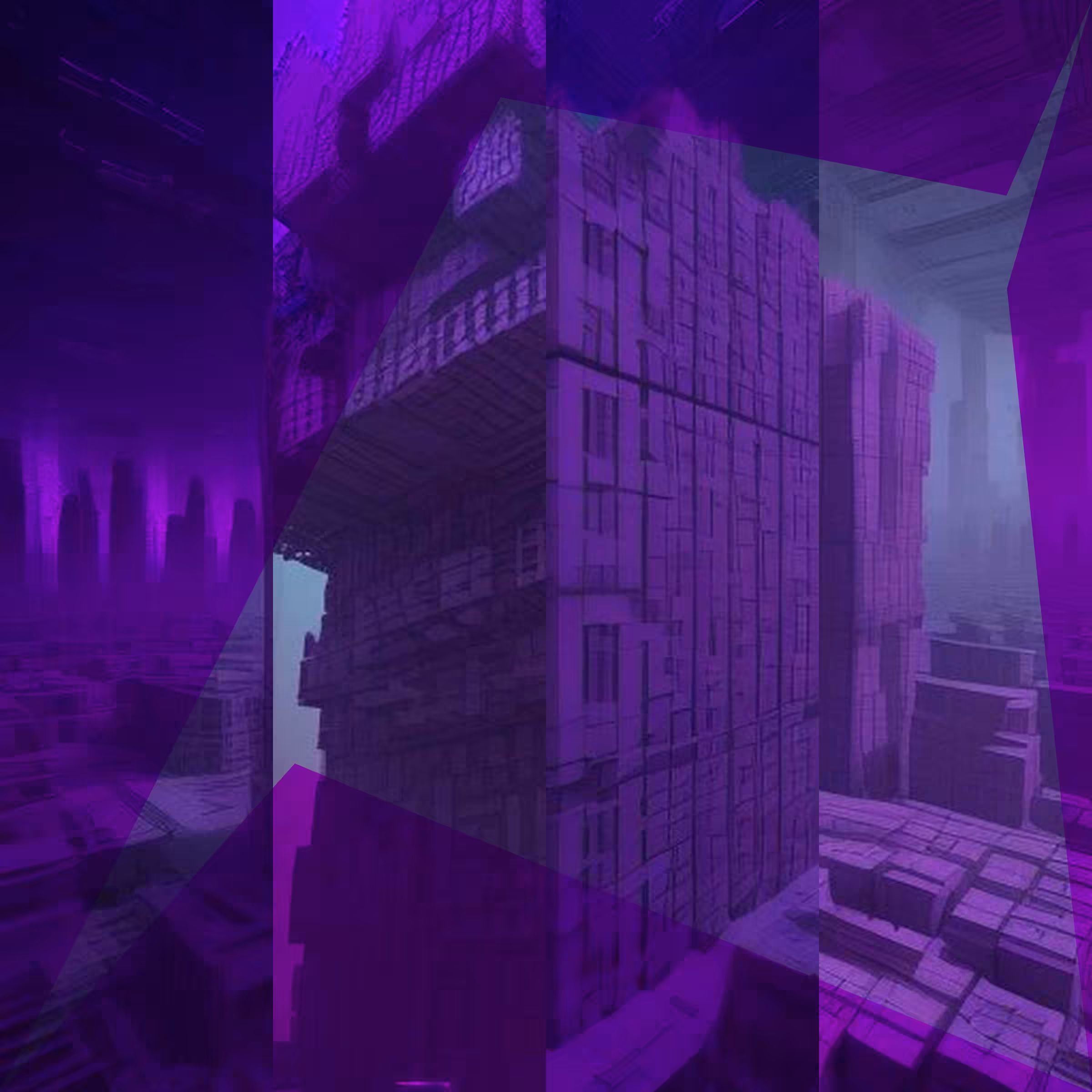 GeoMagCity #3