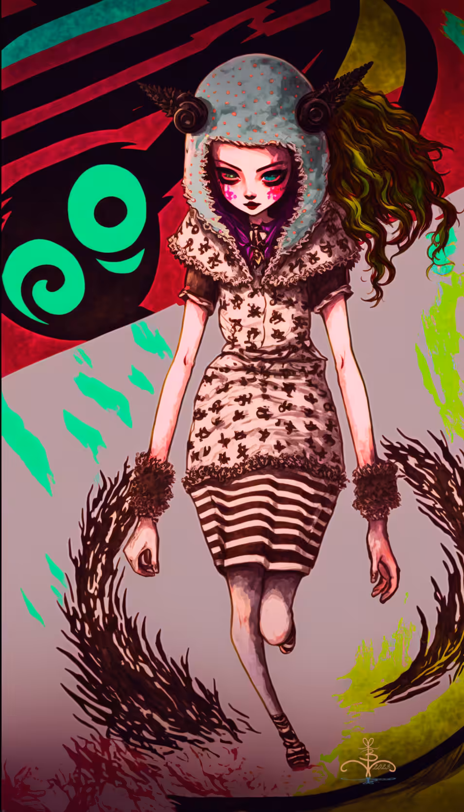 Cryptic Trickster: Rogue Deity