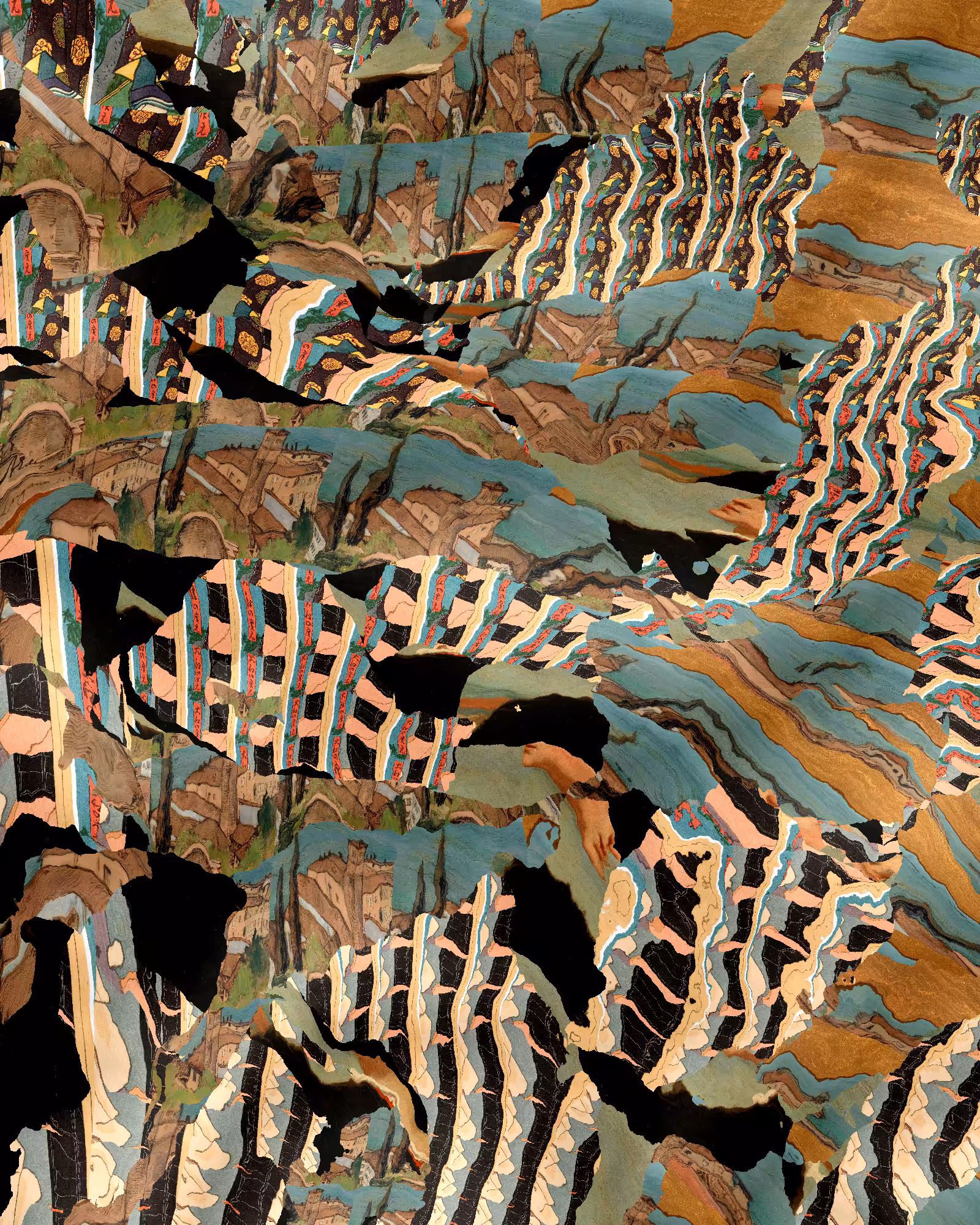 Repetition and Noise #514