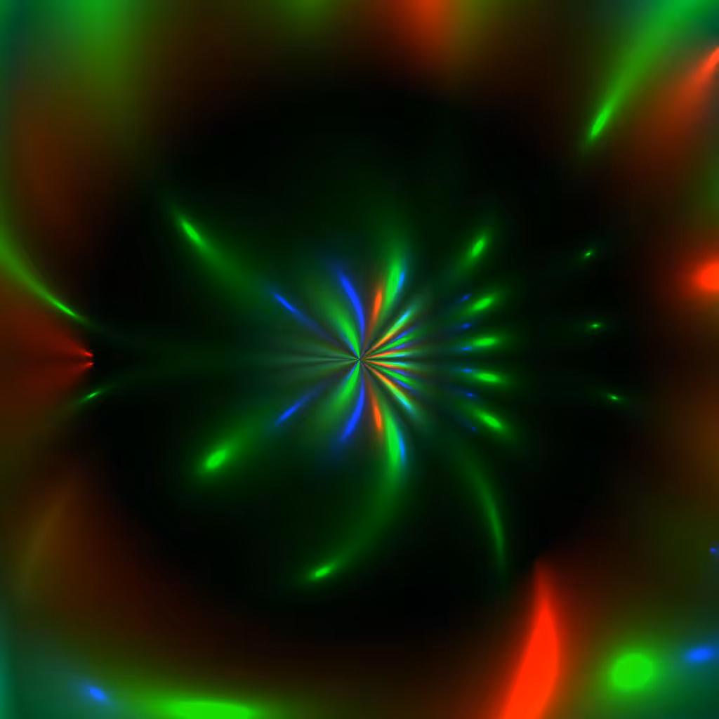 Intergalactic wreckage #42