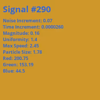Signal #290