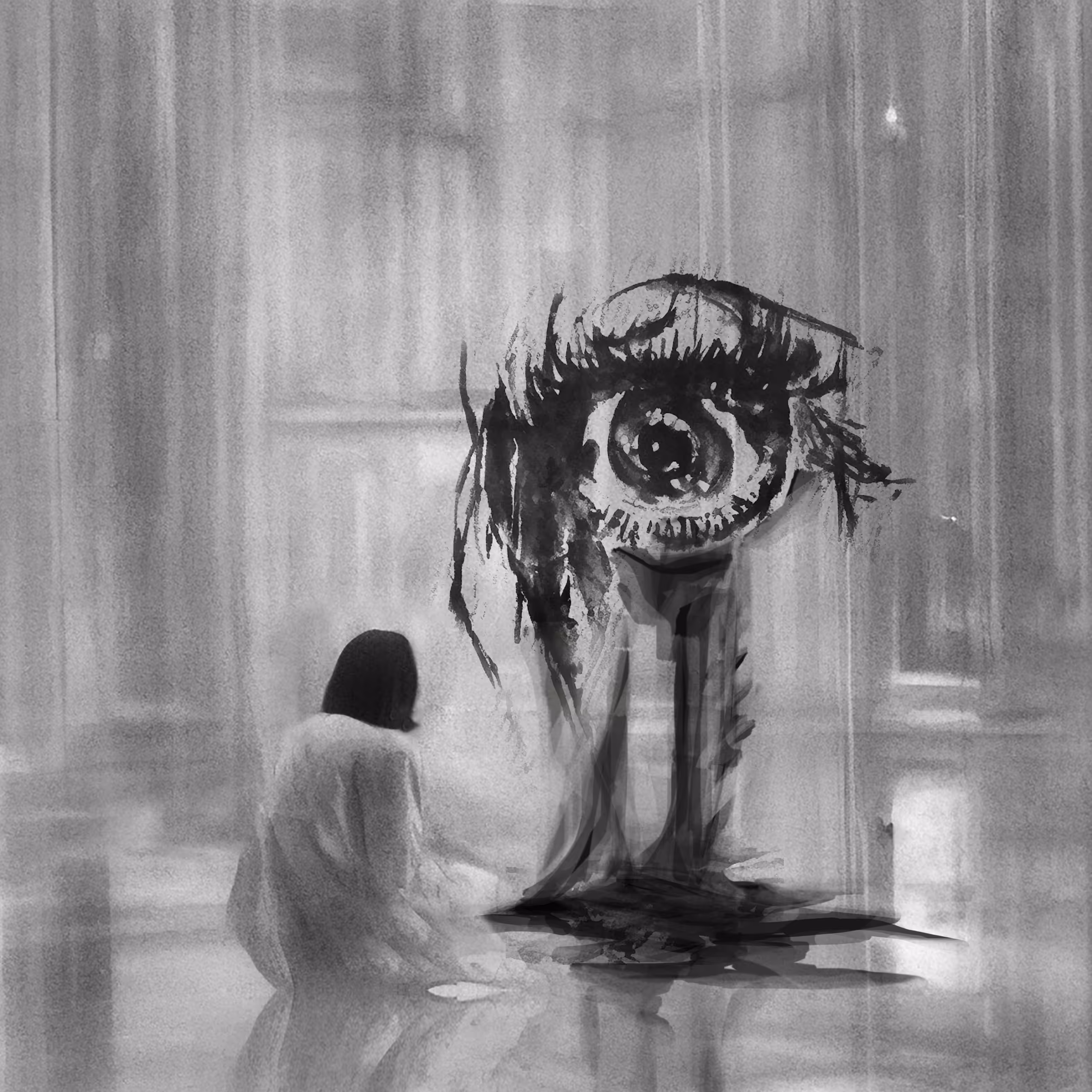 Eye of Loneliness