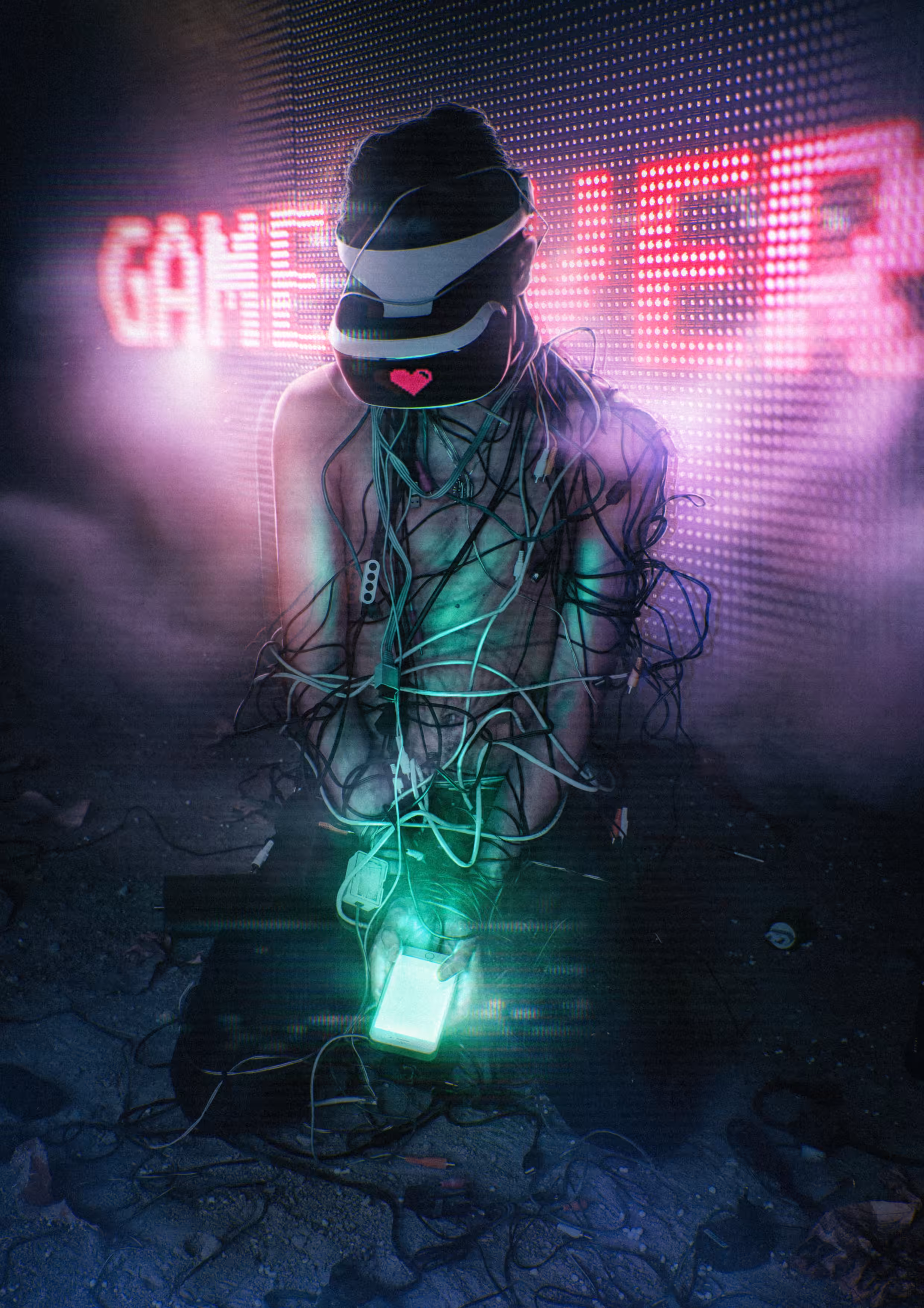 Retro Blind 2