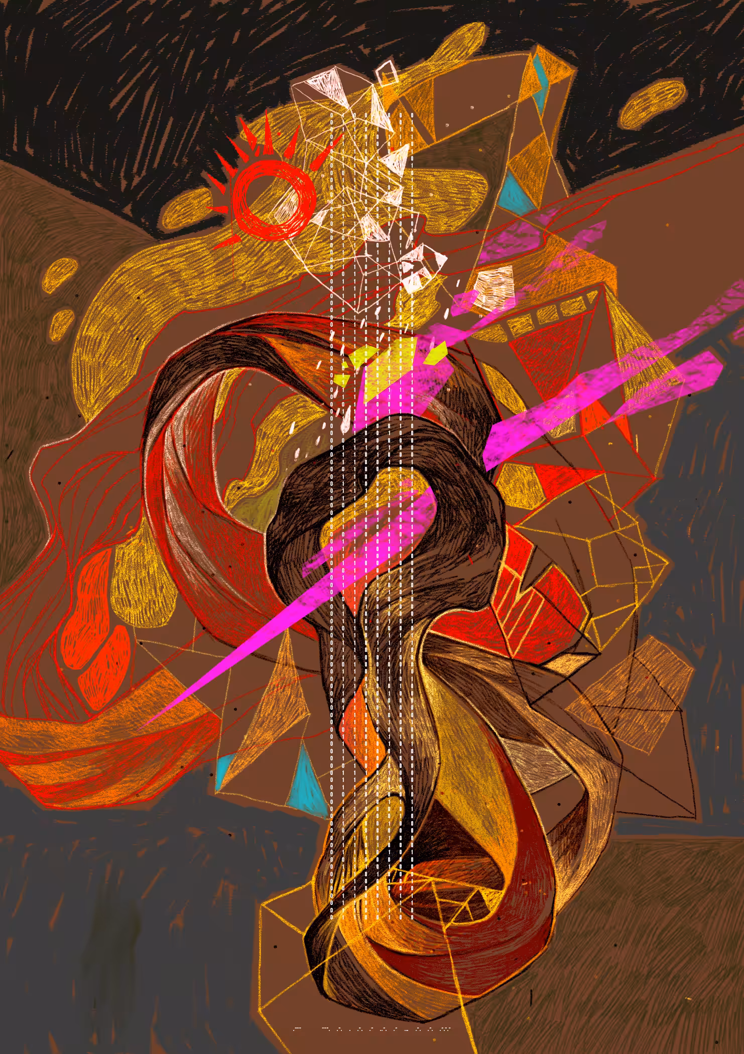 Cosmic puzzle