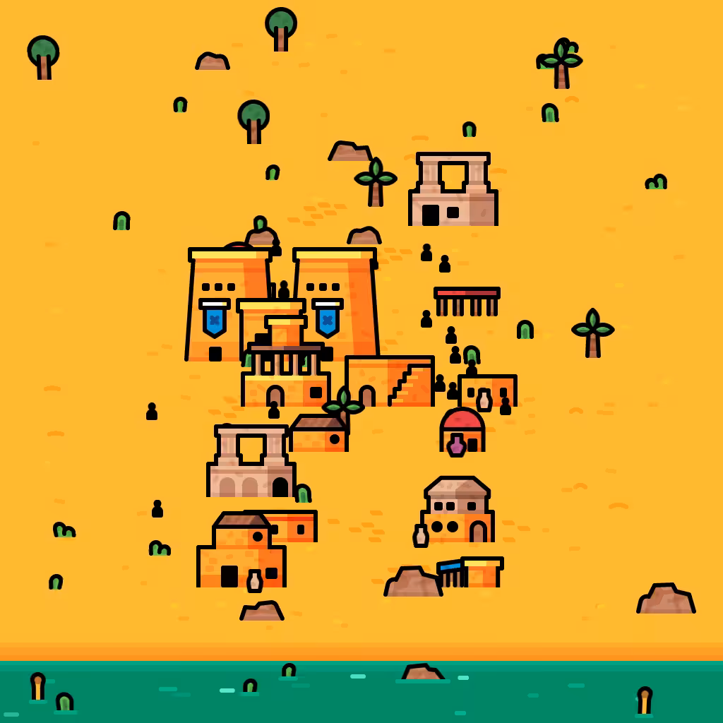 Little Pharaoh #188