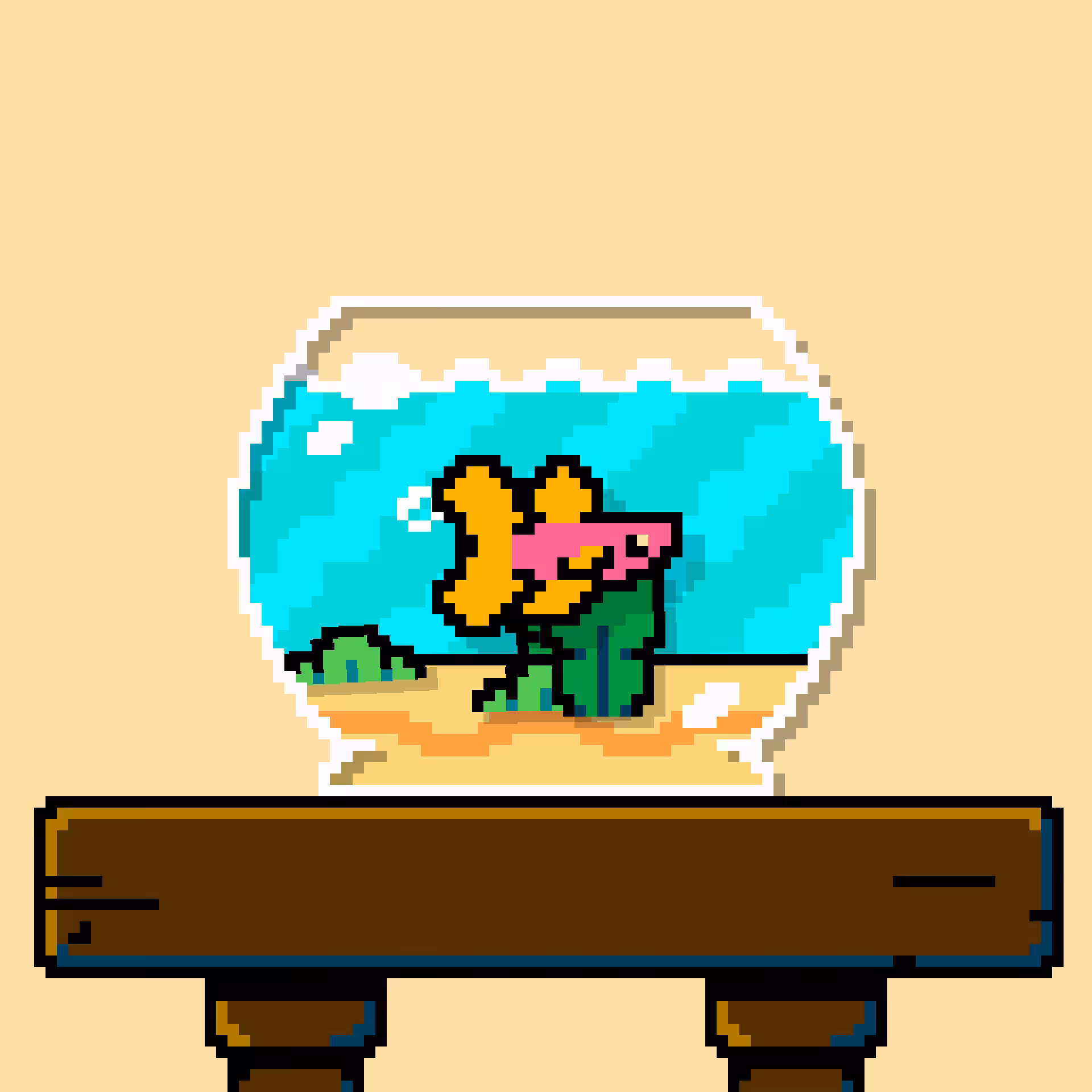 betta fish #665