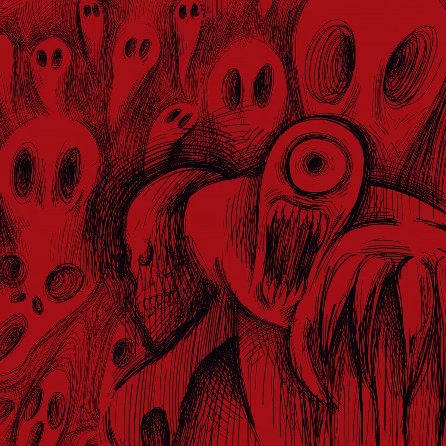 Total line of fear No.1