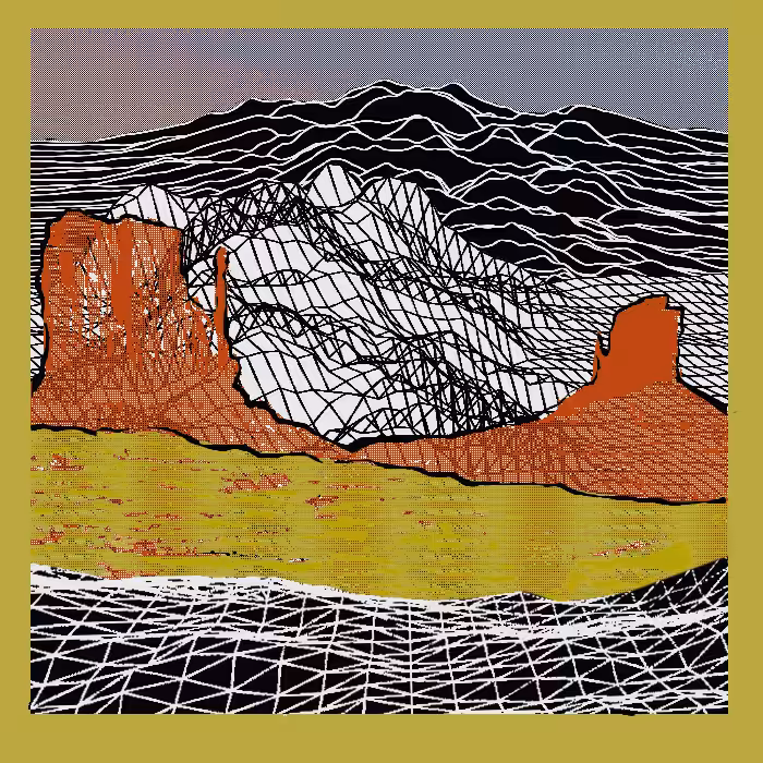 New Babylon Landscapes #1