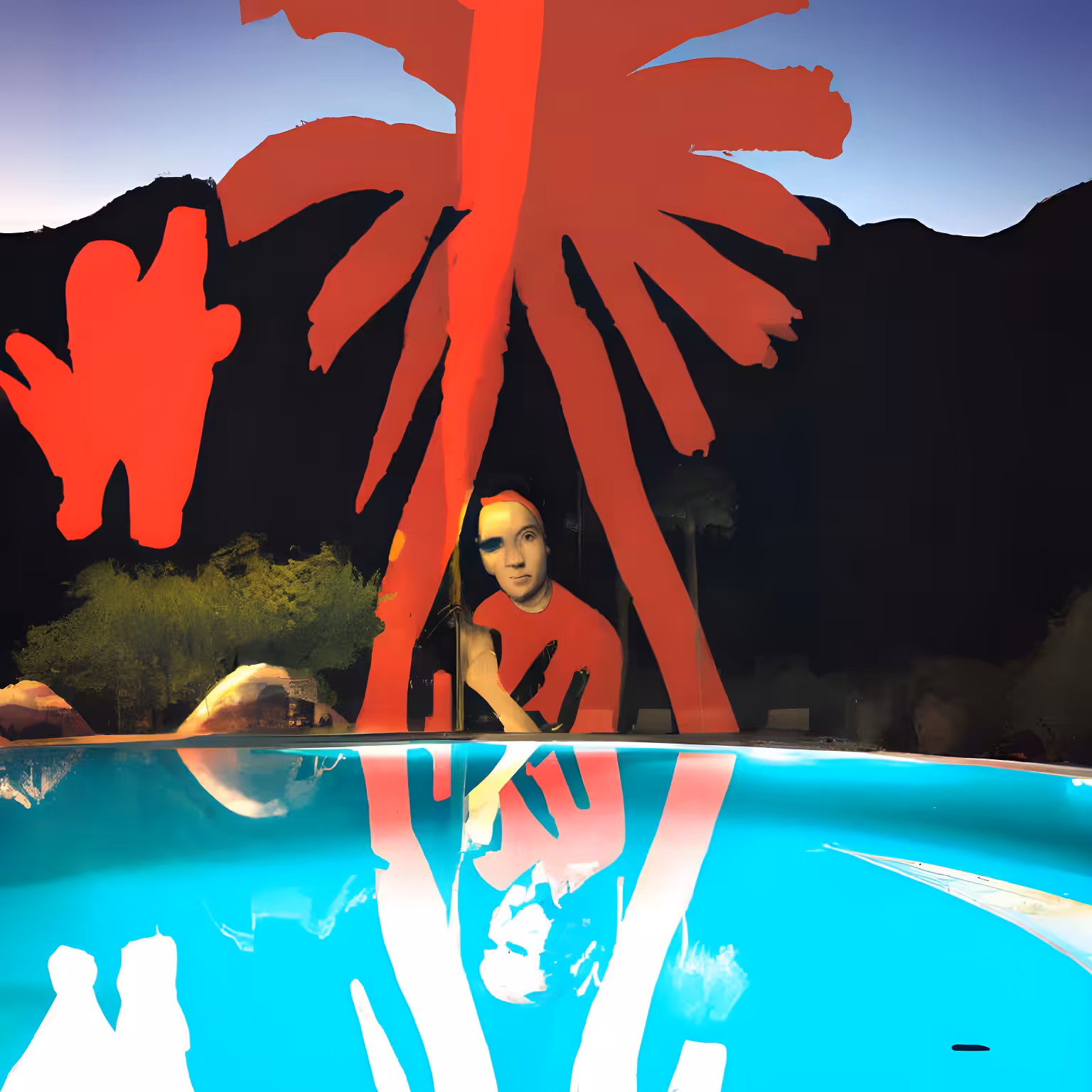 PALM SPRINGS ROMANTICS #08