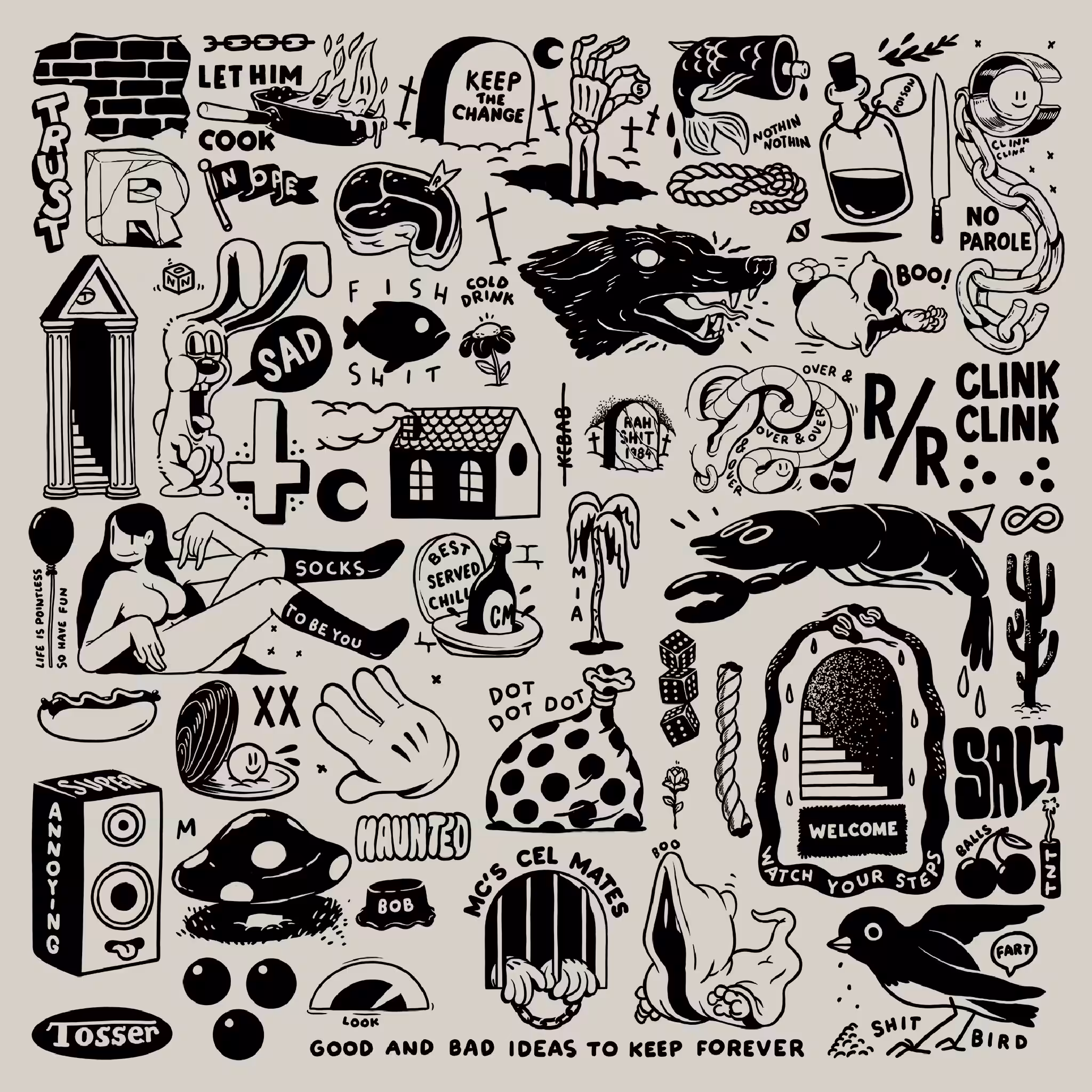 Inkmates #1145