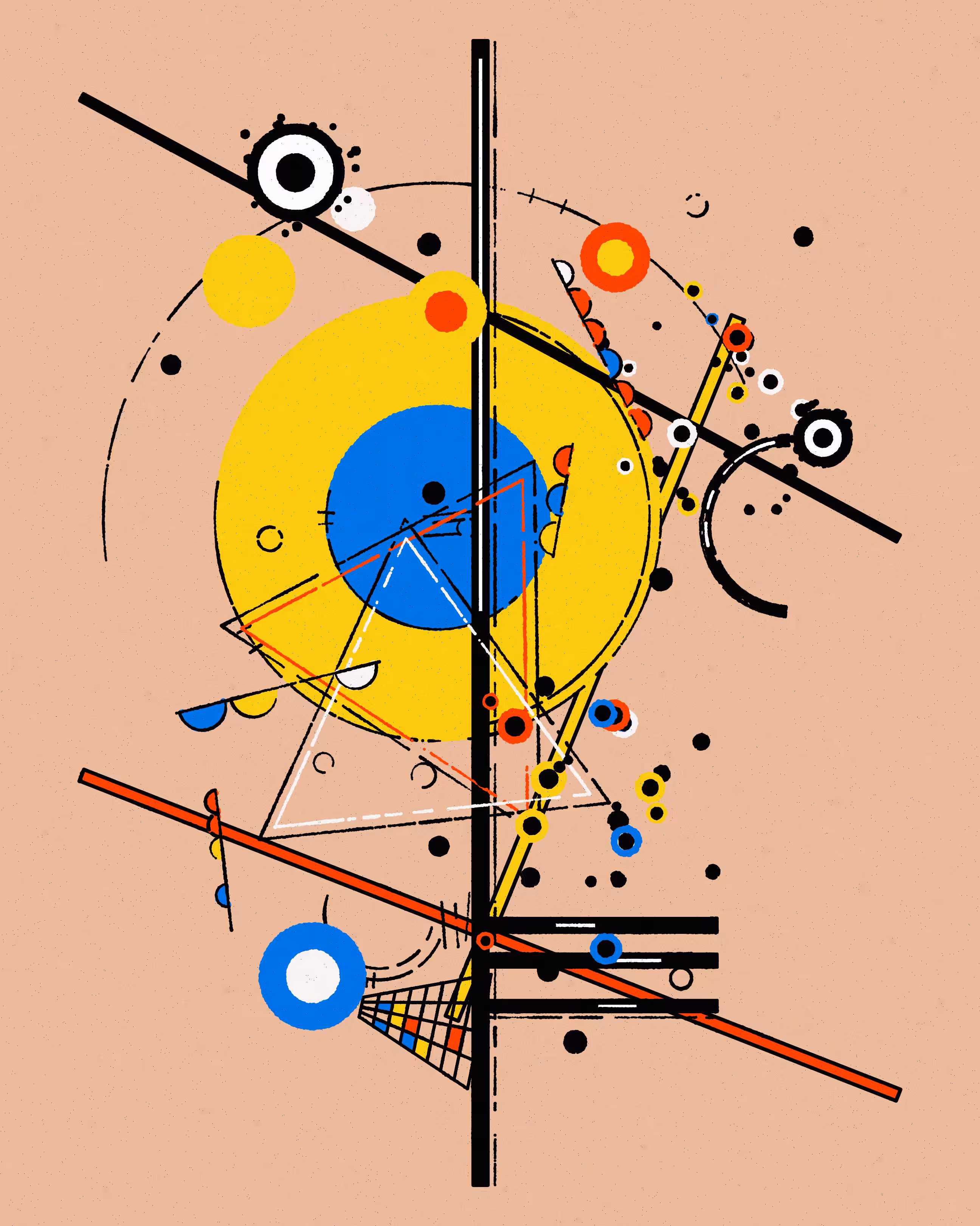 Kandinskomorphism #20