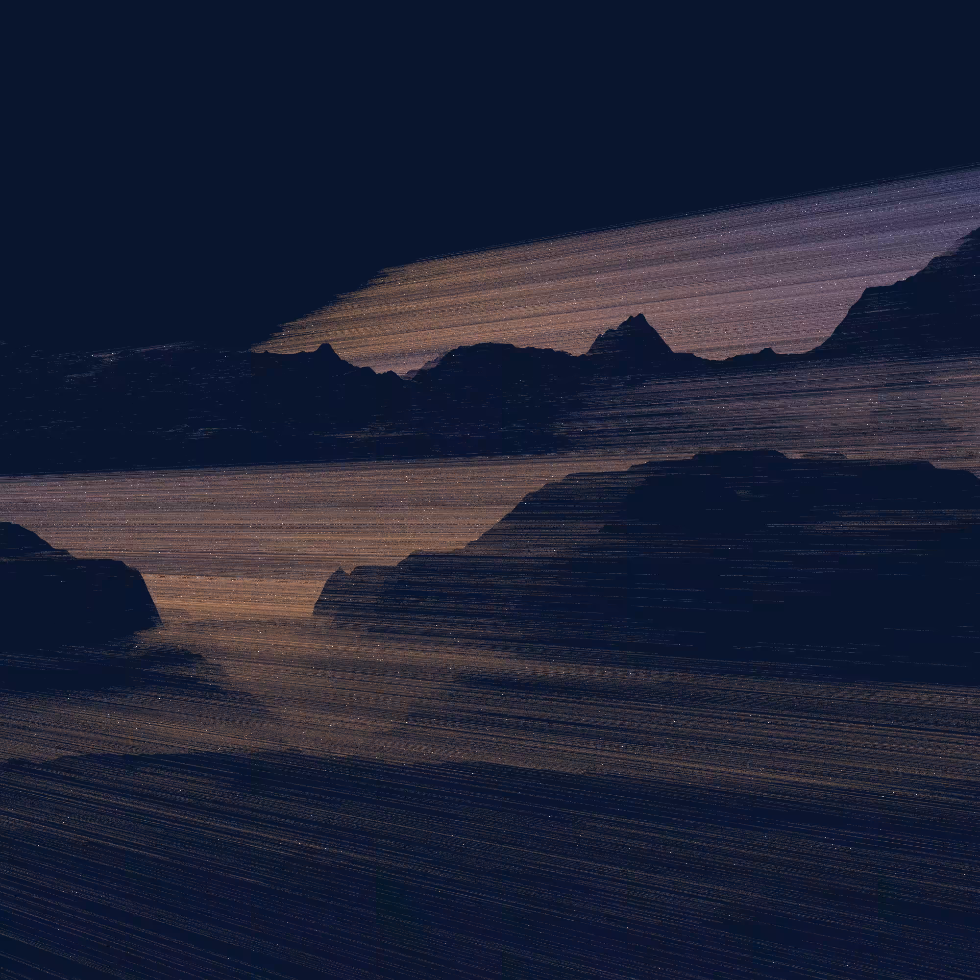 Ridge Blur #338
