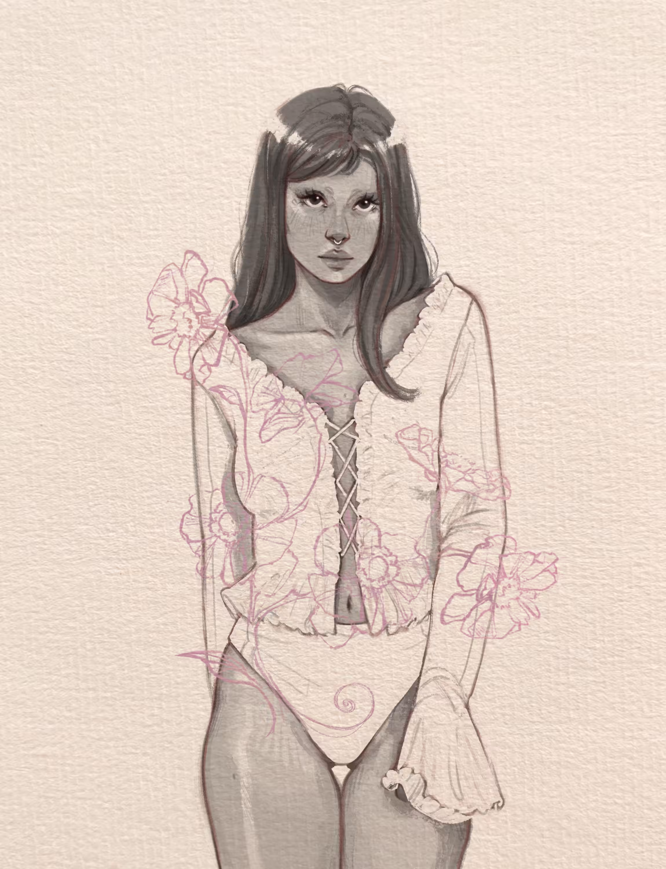 Moments : Starry eyes
