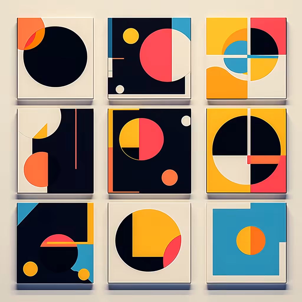 ART GR1DS #16