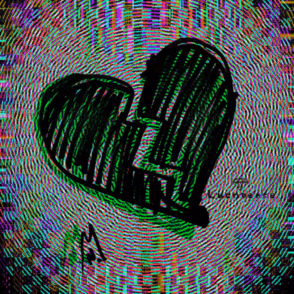 Infinite Ink: Broken Heart