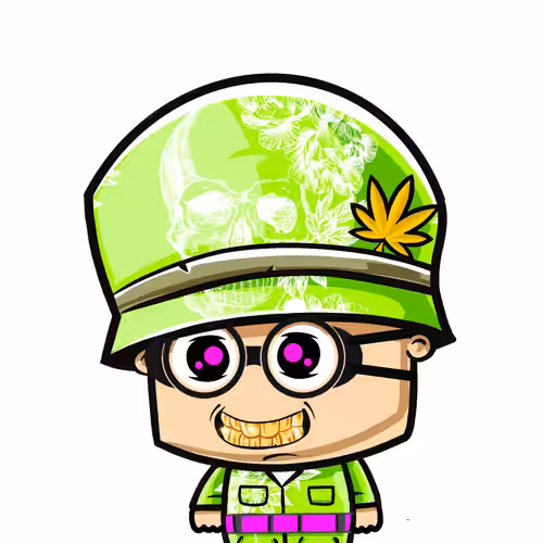 AQOMI ARMY 489: GENERAL #52