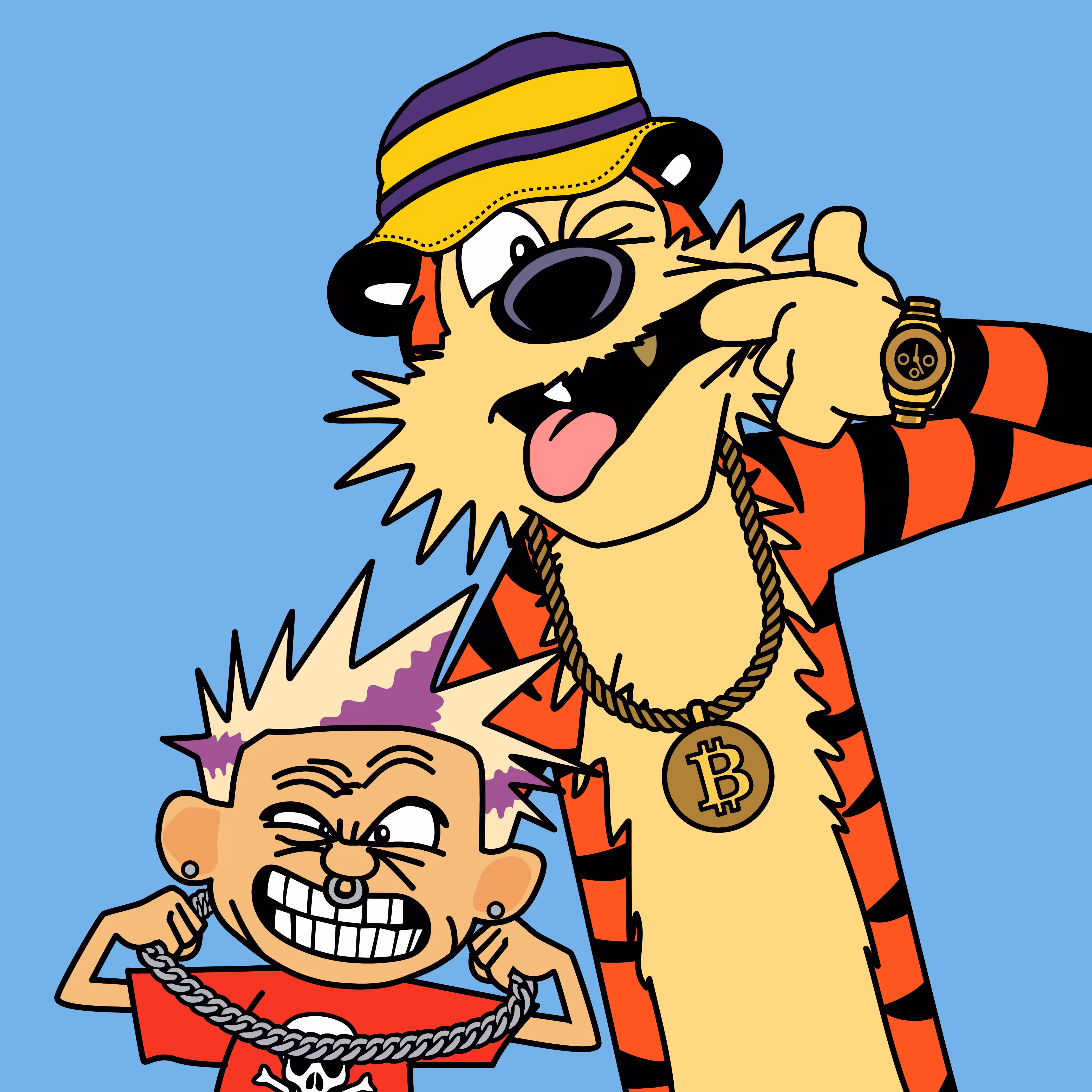 Calvin & Hobbes