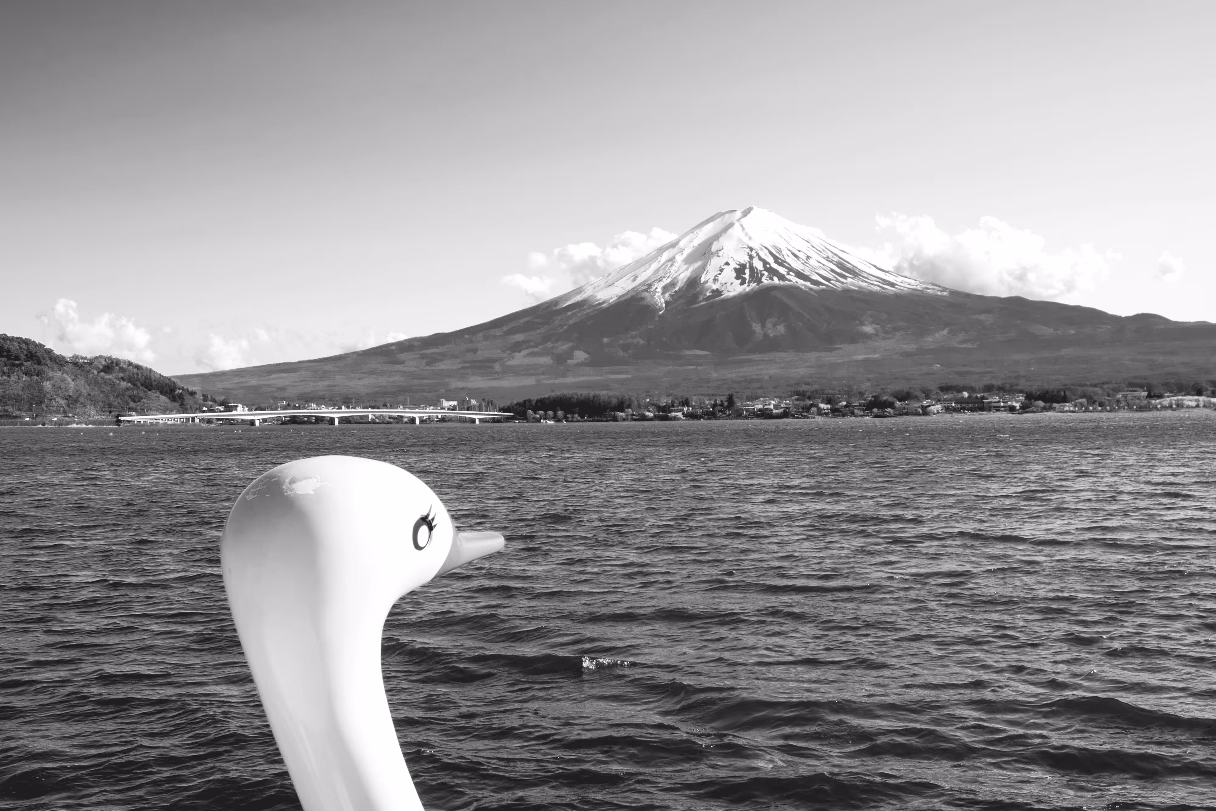 B&W diary #1