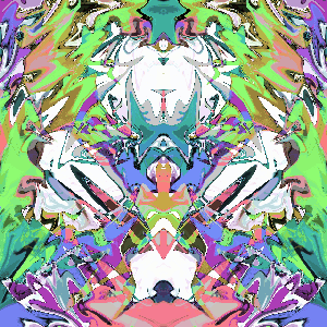 A colourful explosion: NFTCommunity Project