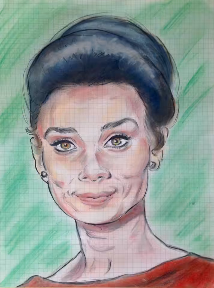 oddly audrey