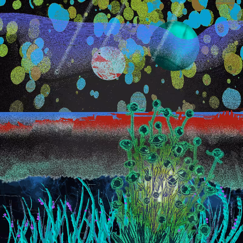 Ceshan's Psychedelics #23