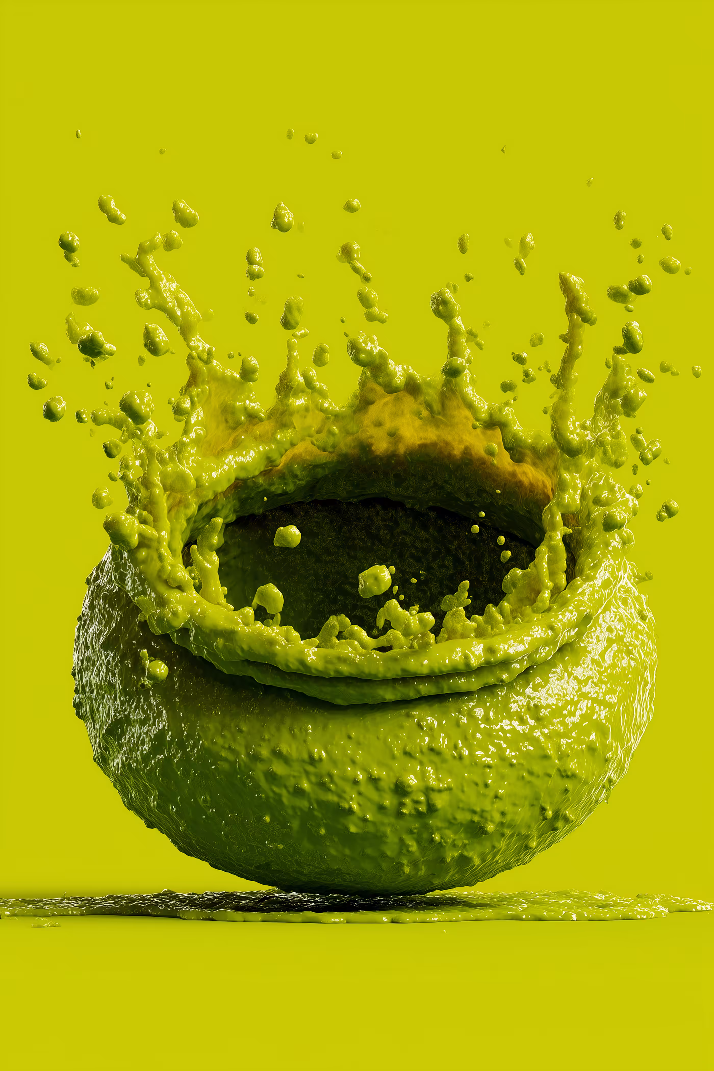 686 Green Paradise: Green Splash 5