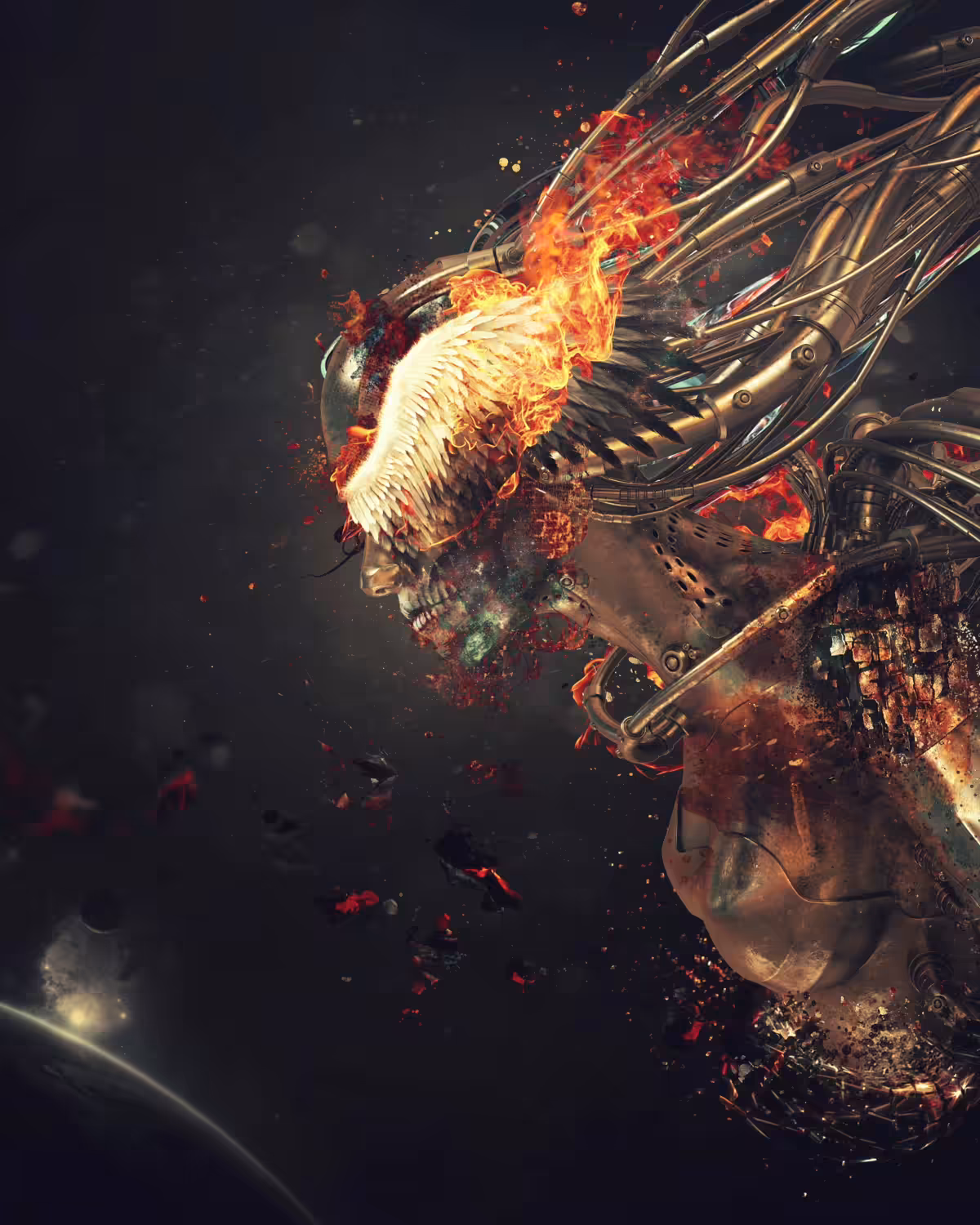 Deus Ex Machina III ( DxM Series )