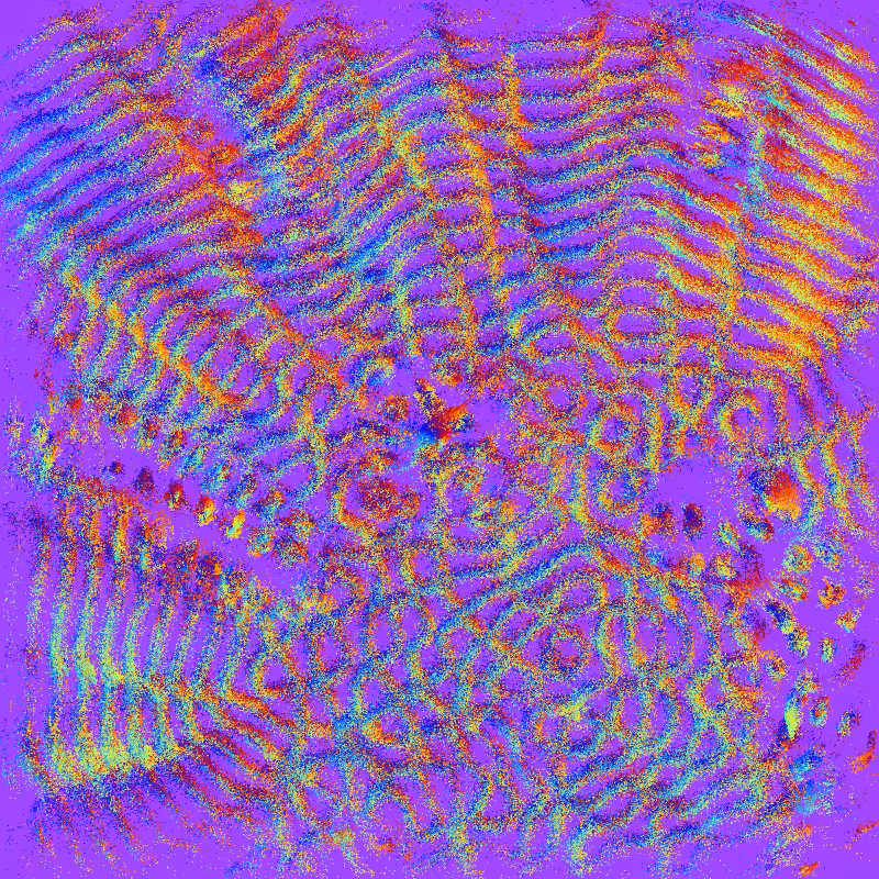 Imaginary Resonances #498