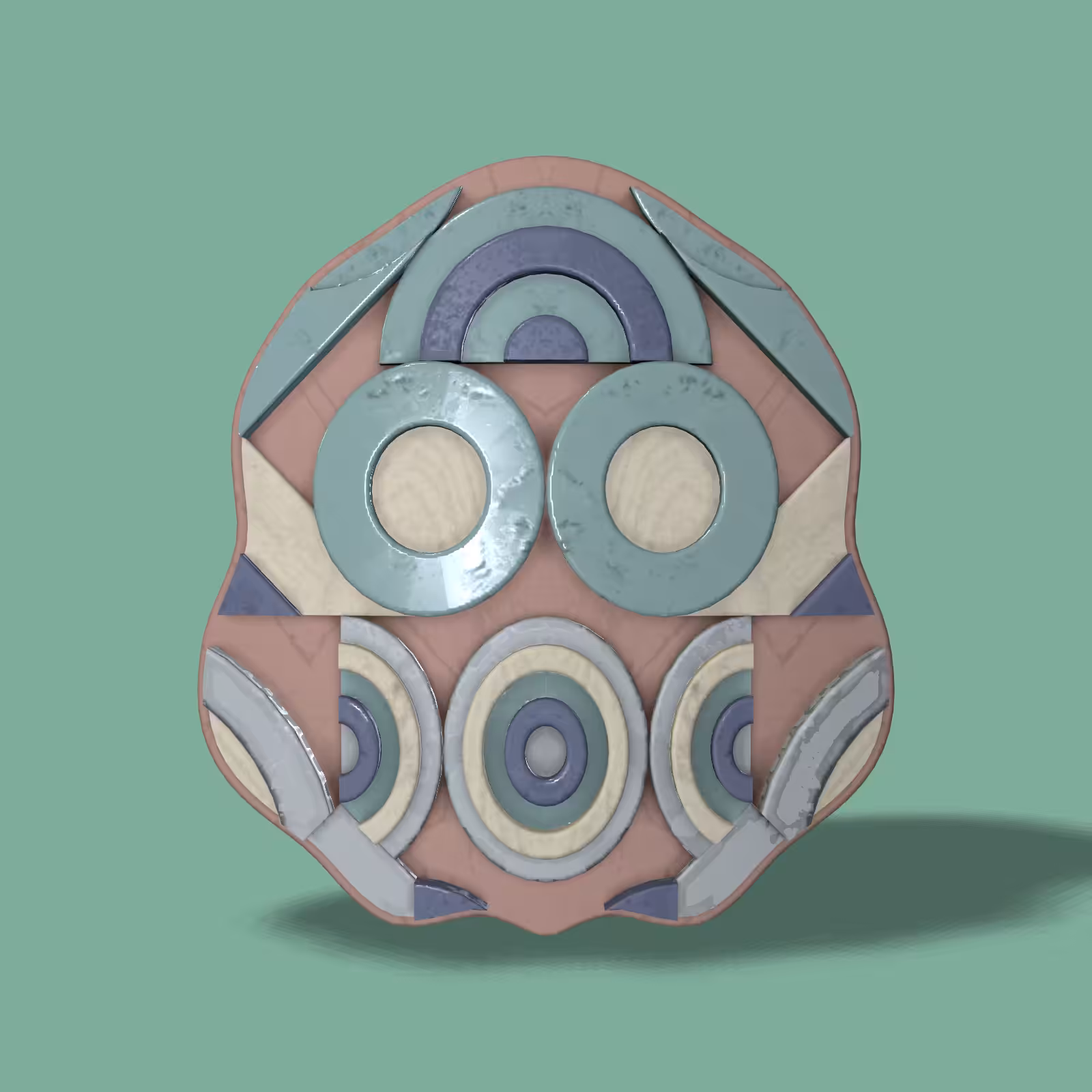 3D Generativemasks #1033