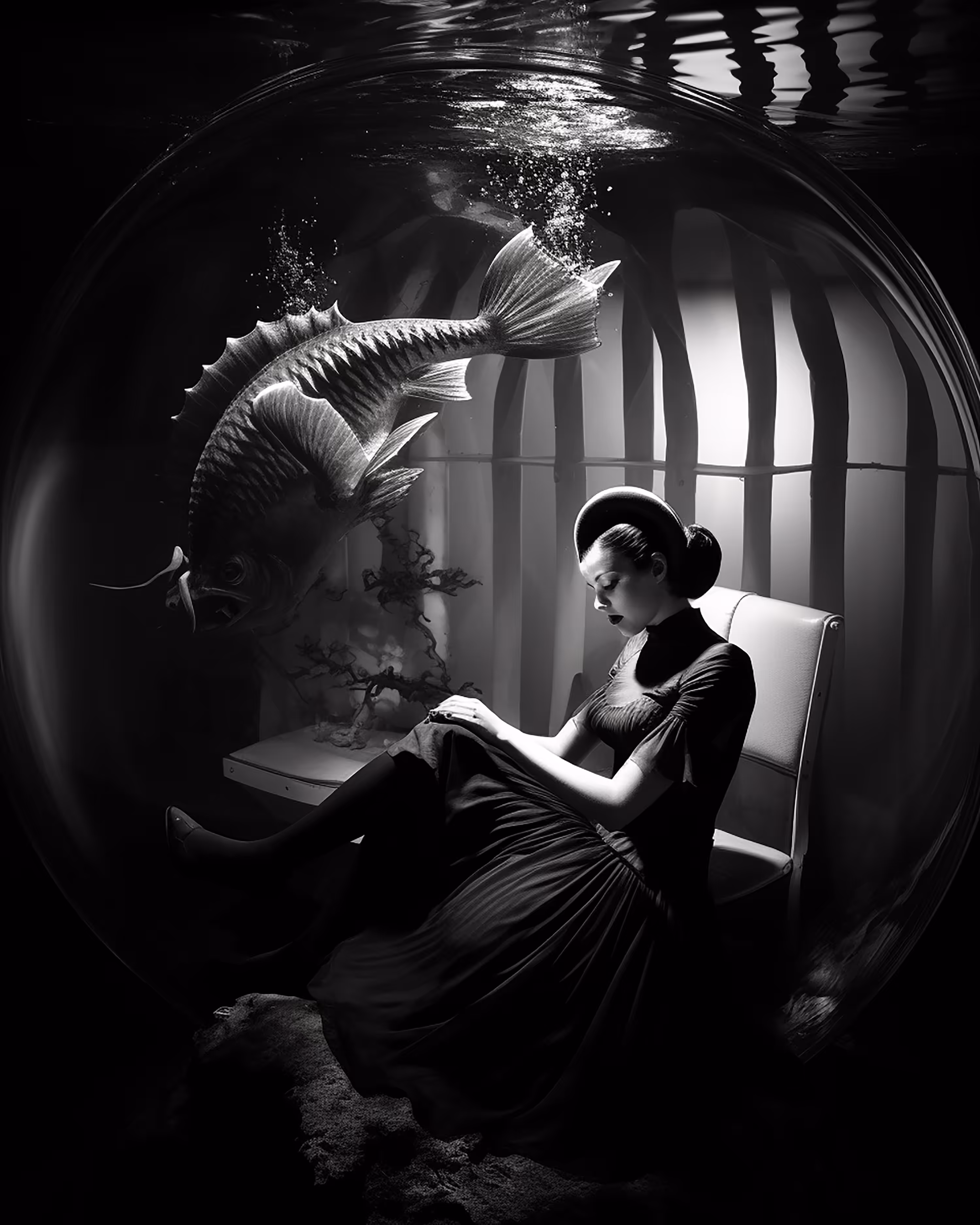 Mermaid #2