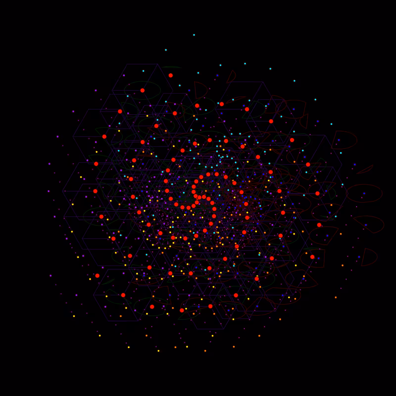 Planetary Trajectories #9