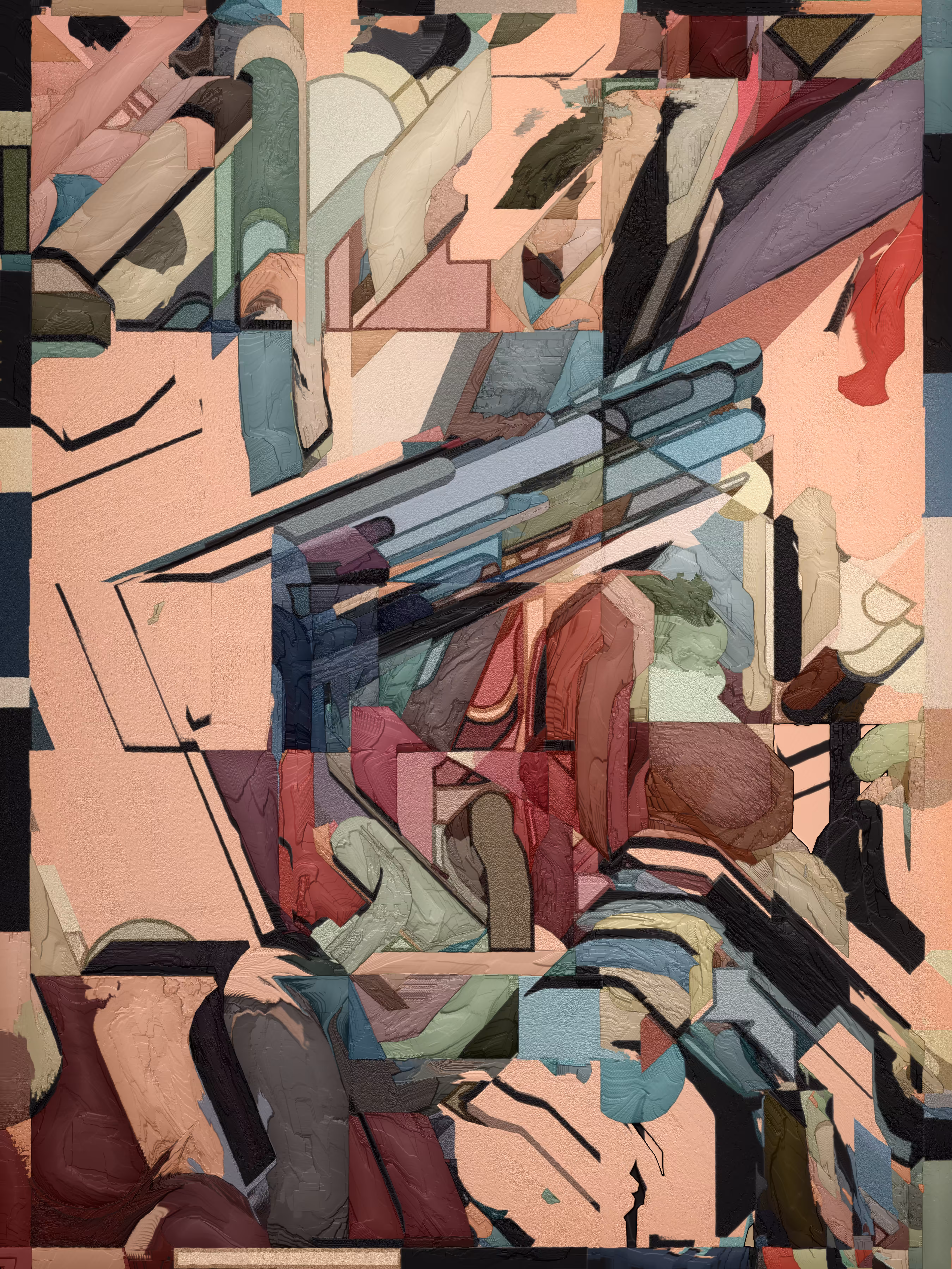 mpkoz x Avant Arte (Mecha): Mecha 35