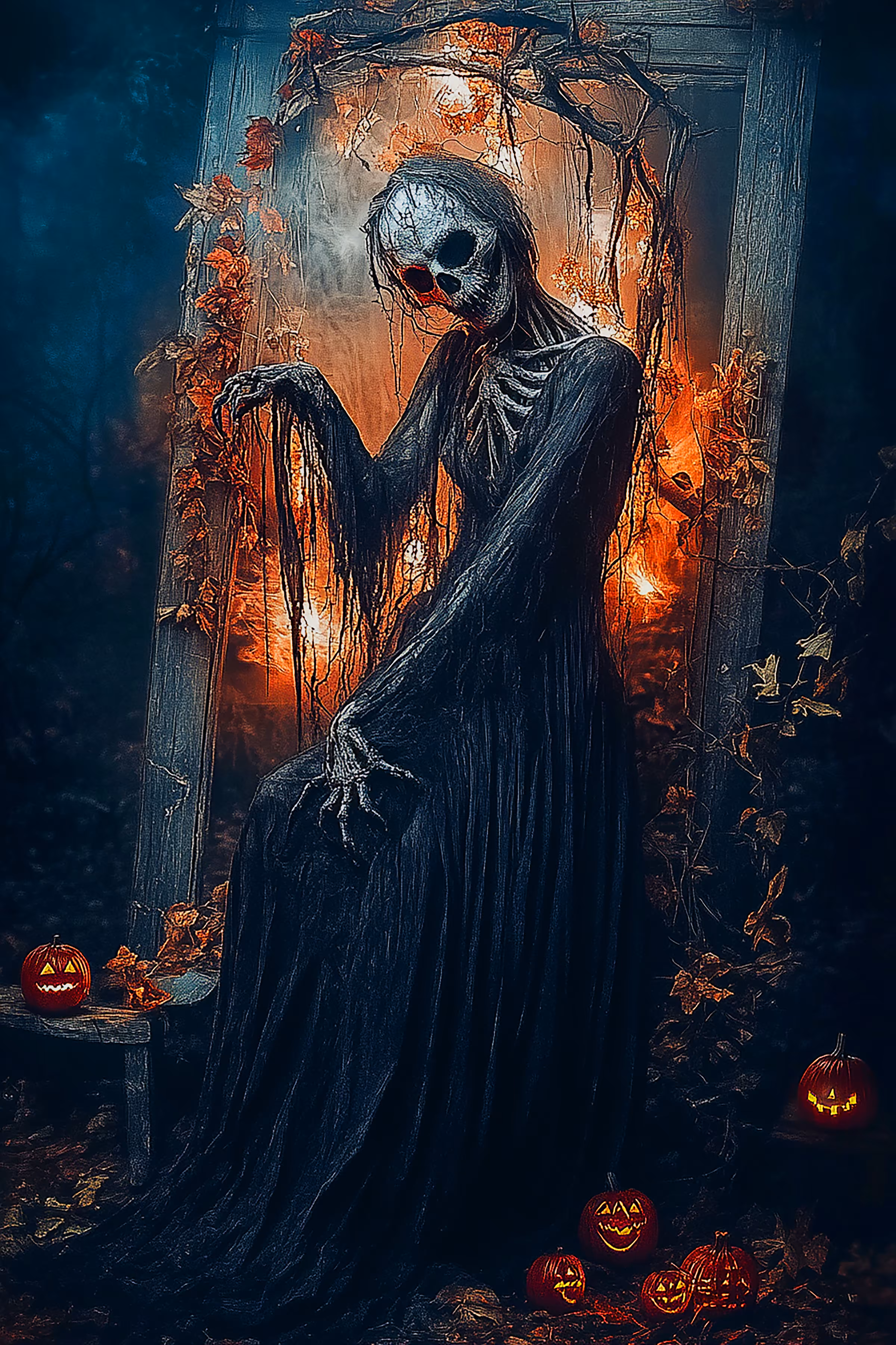 Halloween Bash: The Undead's Welcoming To Halloween