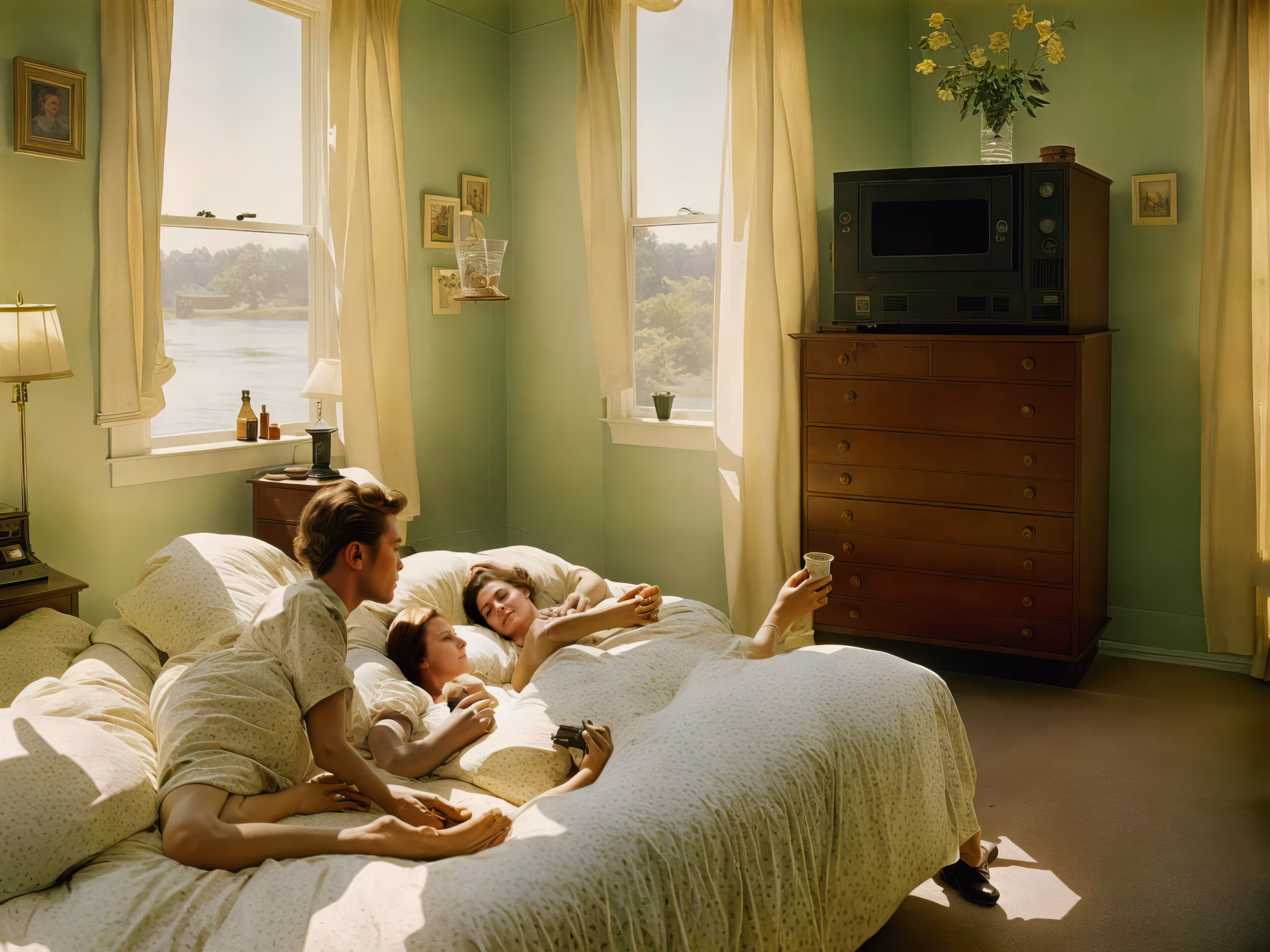 REWORLD: Threesome