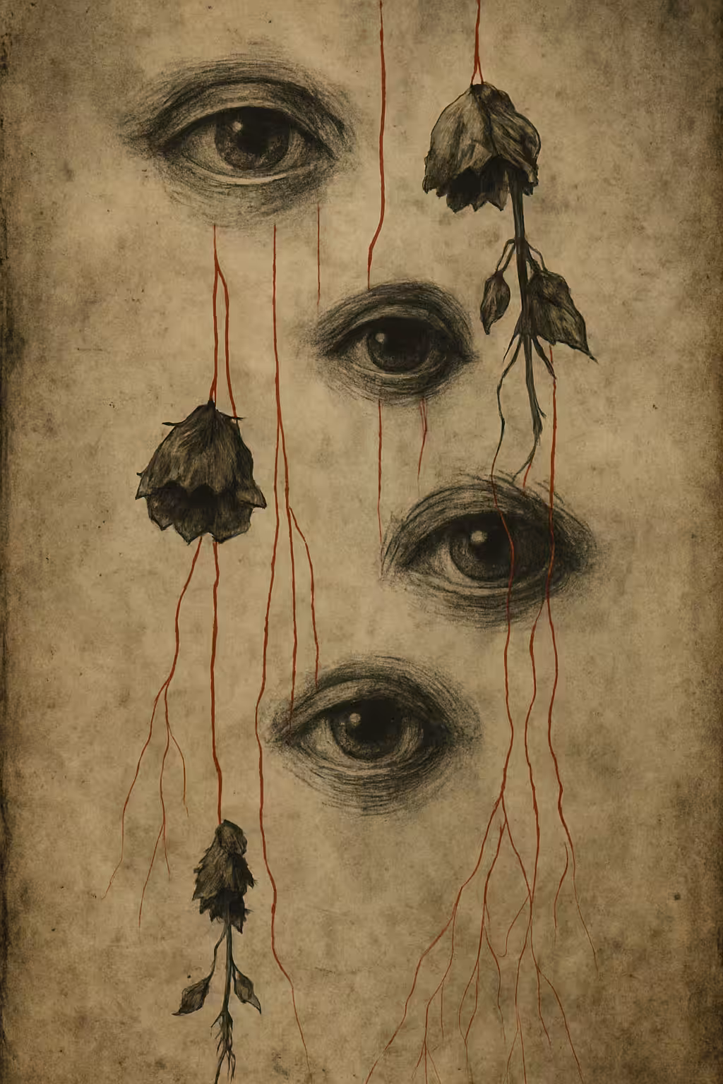Garden of Eyes	