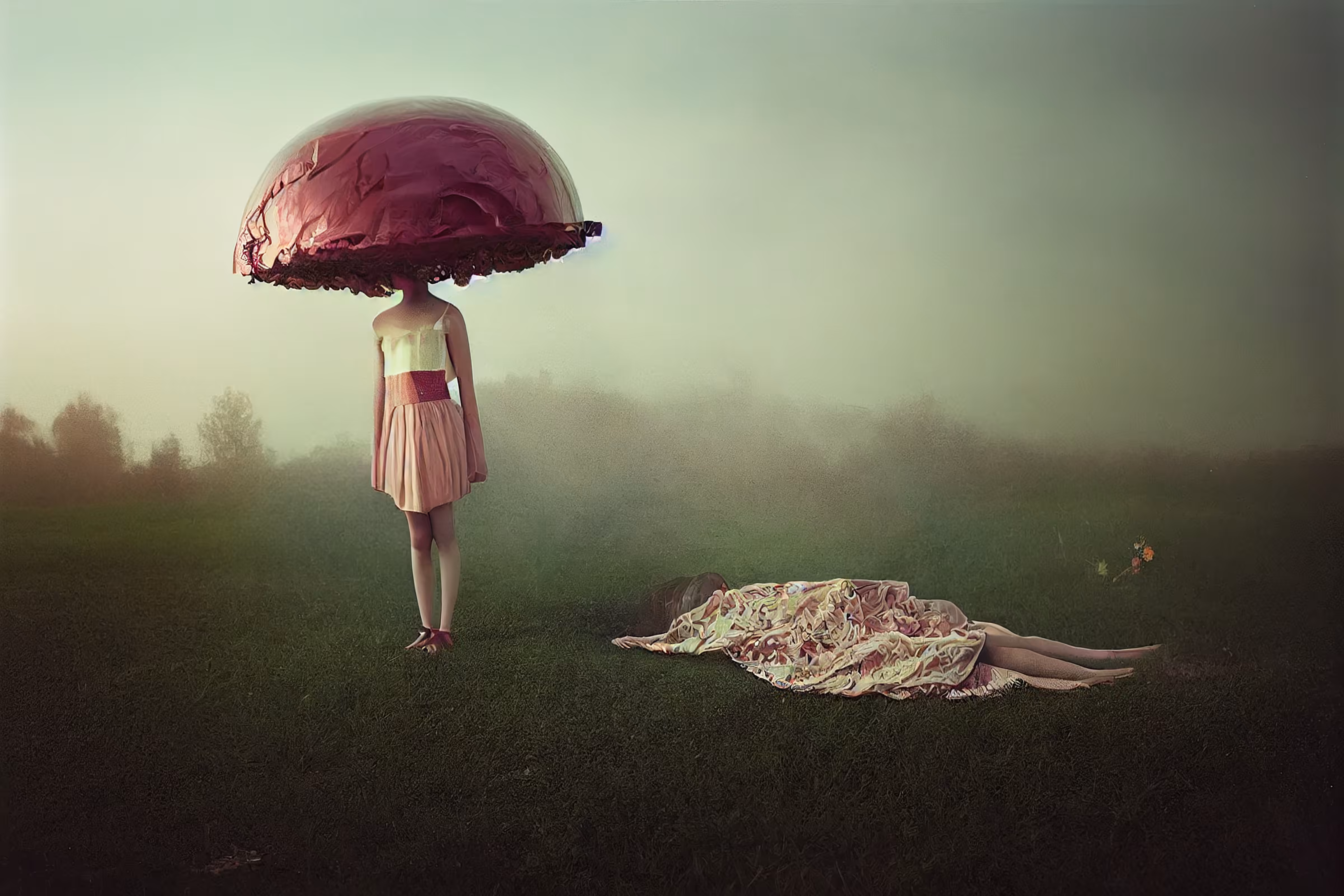 Where is my mind