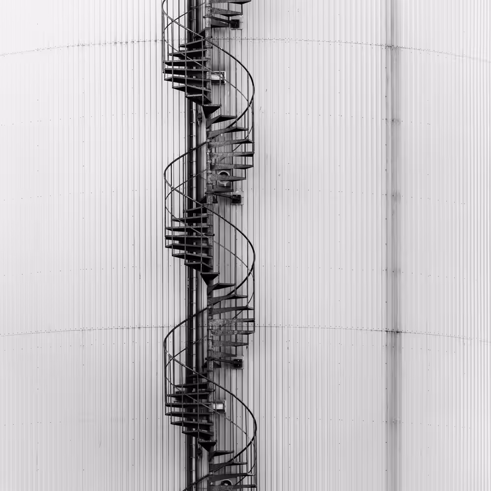 Upward or downward spiral?