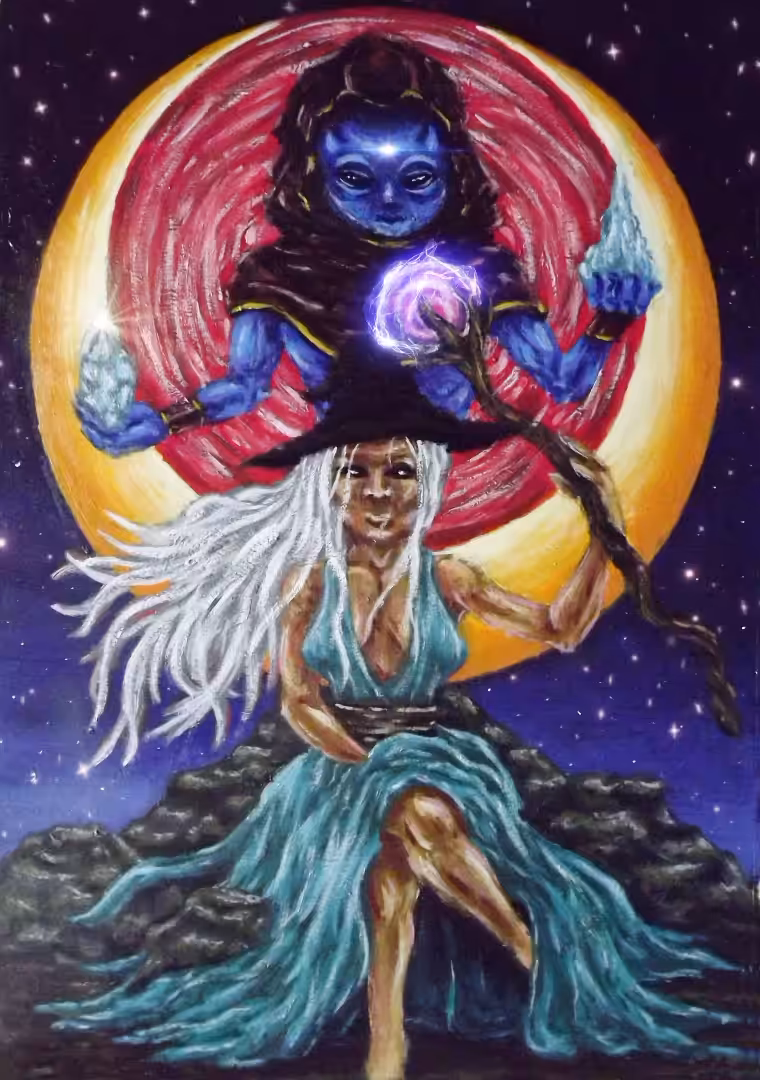 Universal Magic