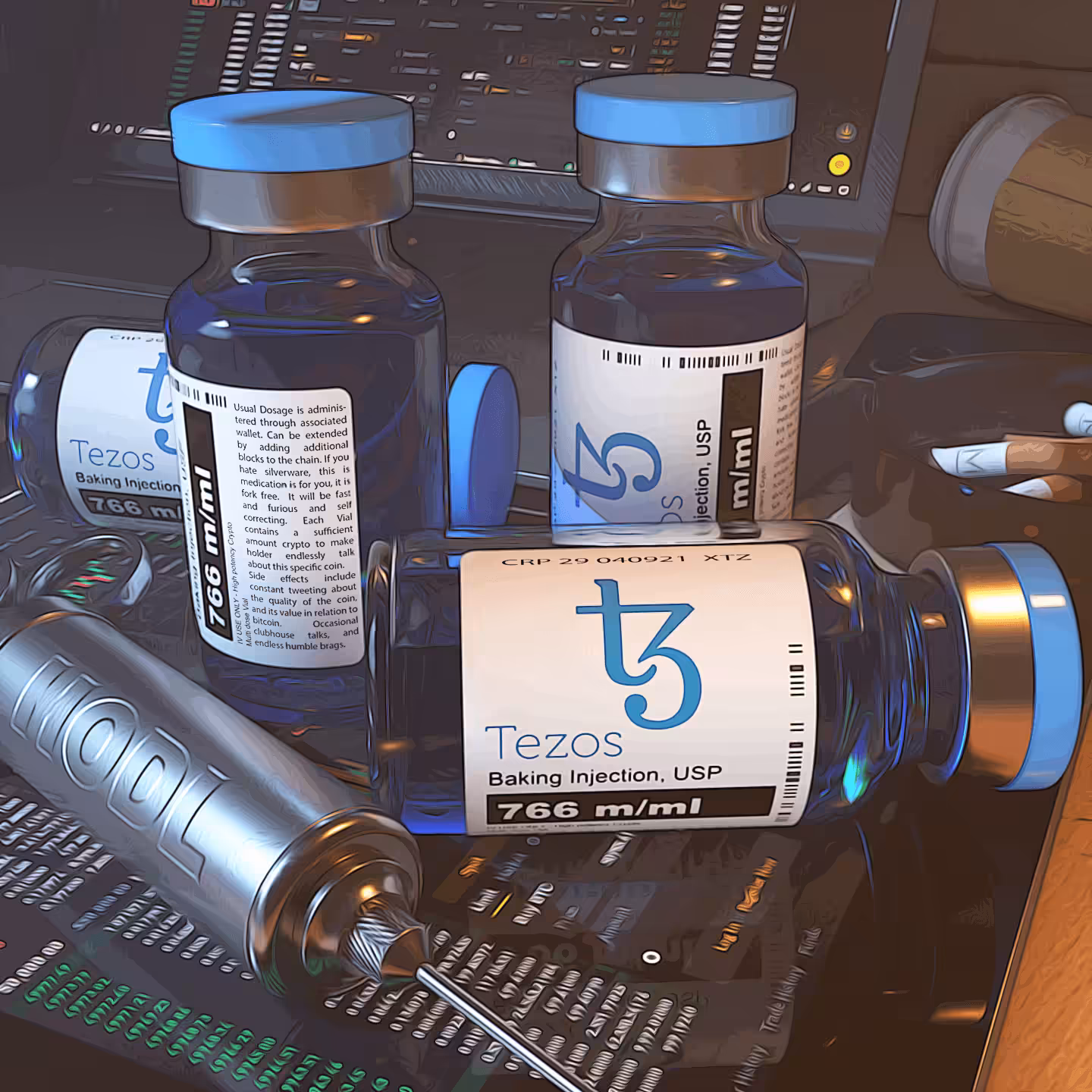 Tezos 