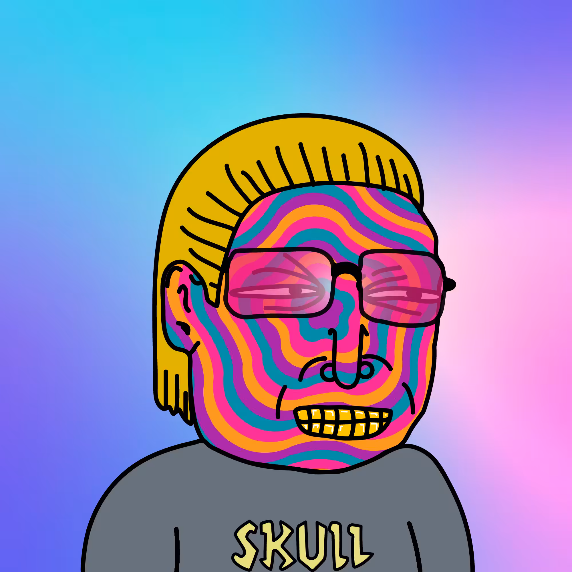 DUDES #296
