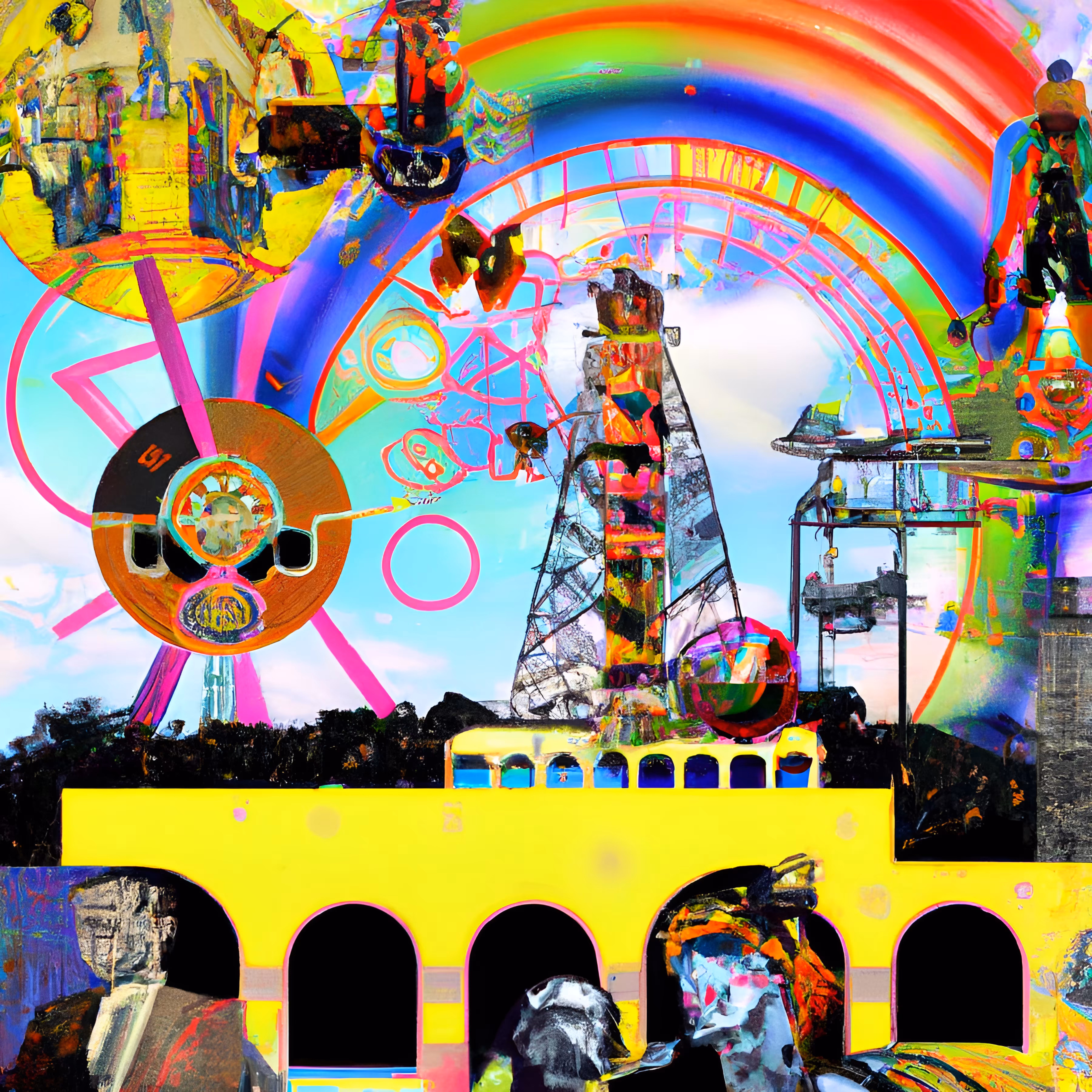World's Fair  [ 2600 CE ]