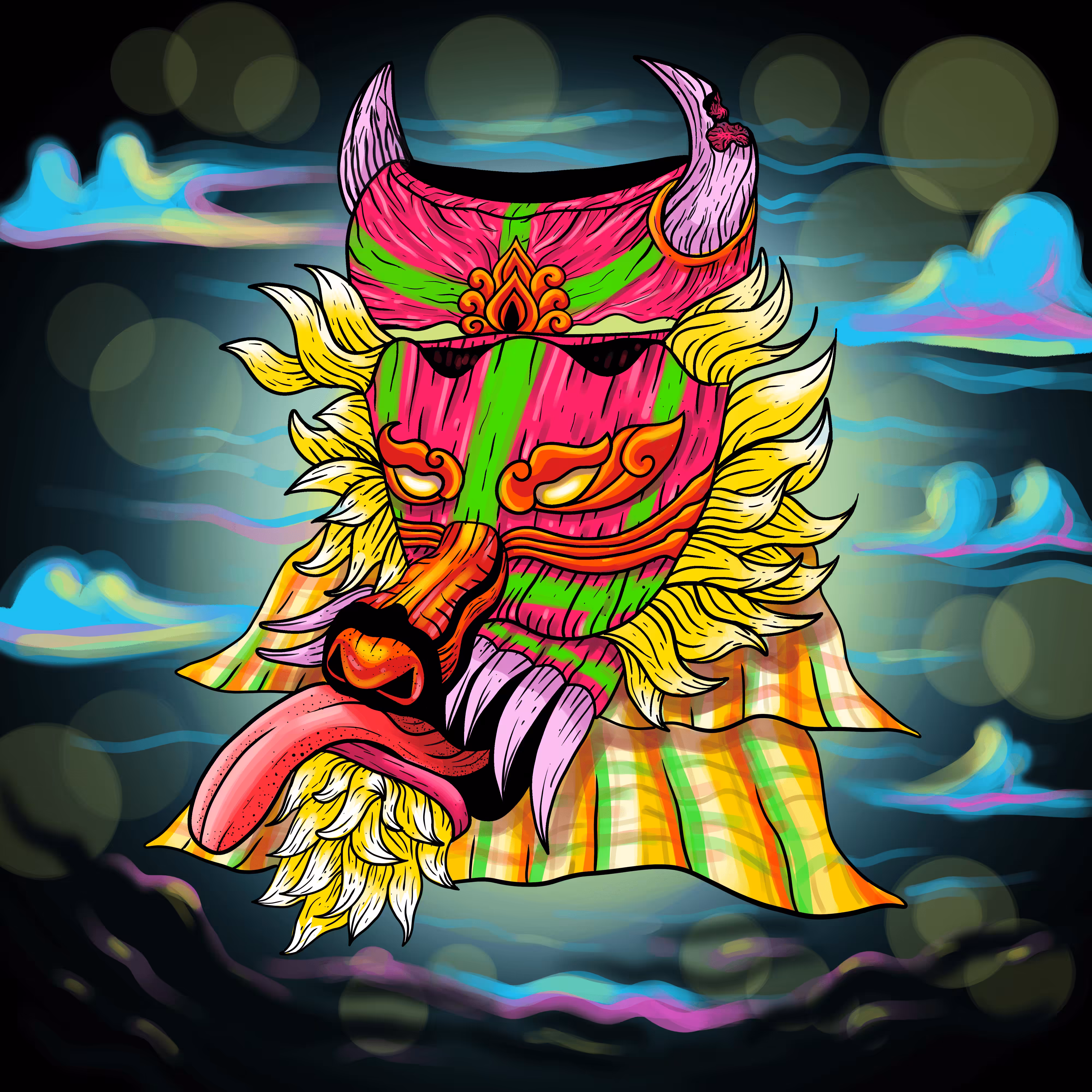 PeePee Mask 007